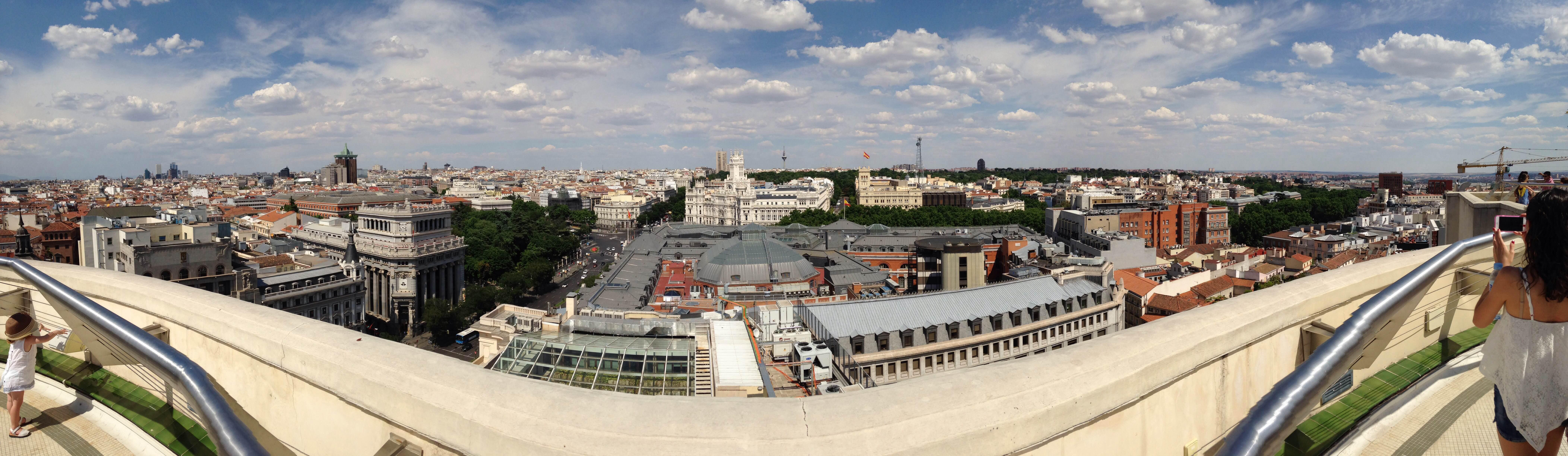 De Madrid a Andalucía