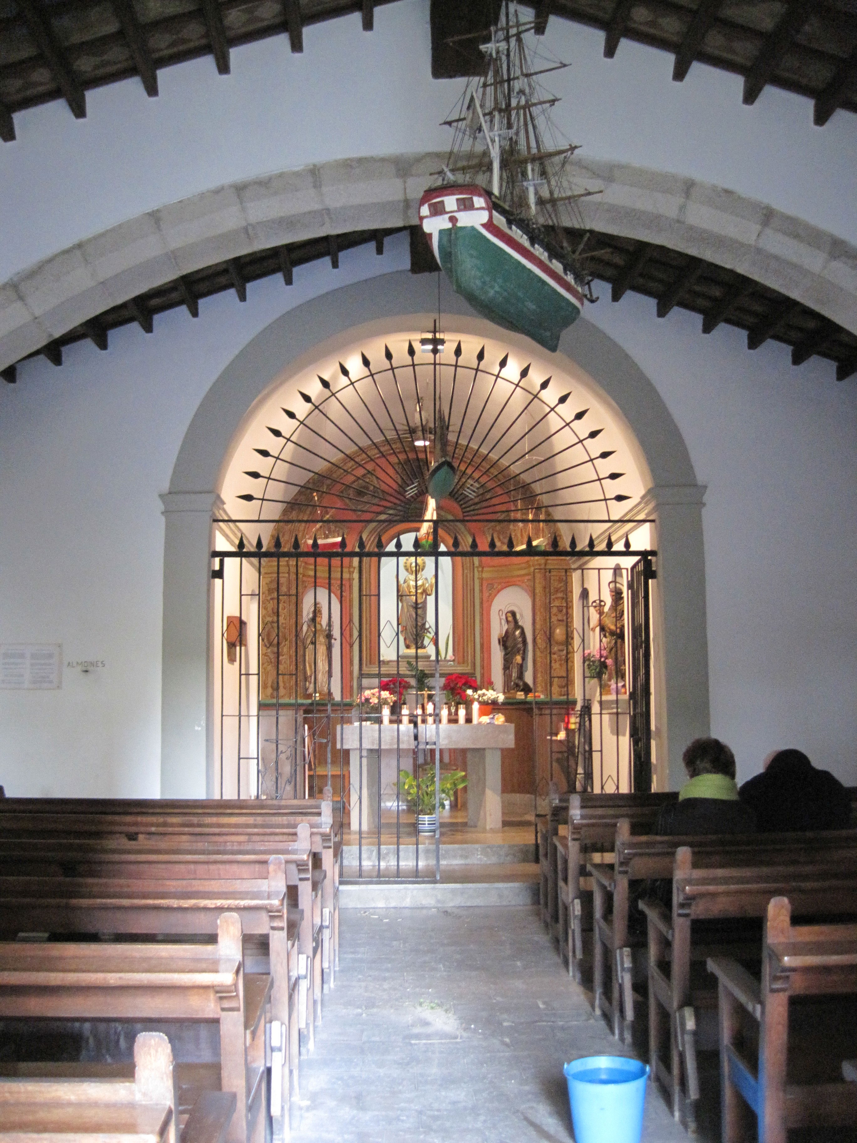 Nuestra Señora de la Esperanza, por margsand