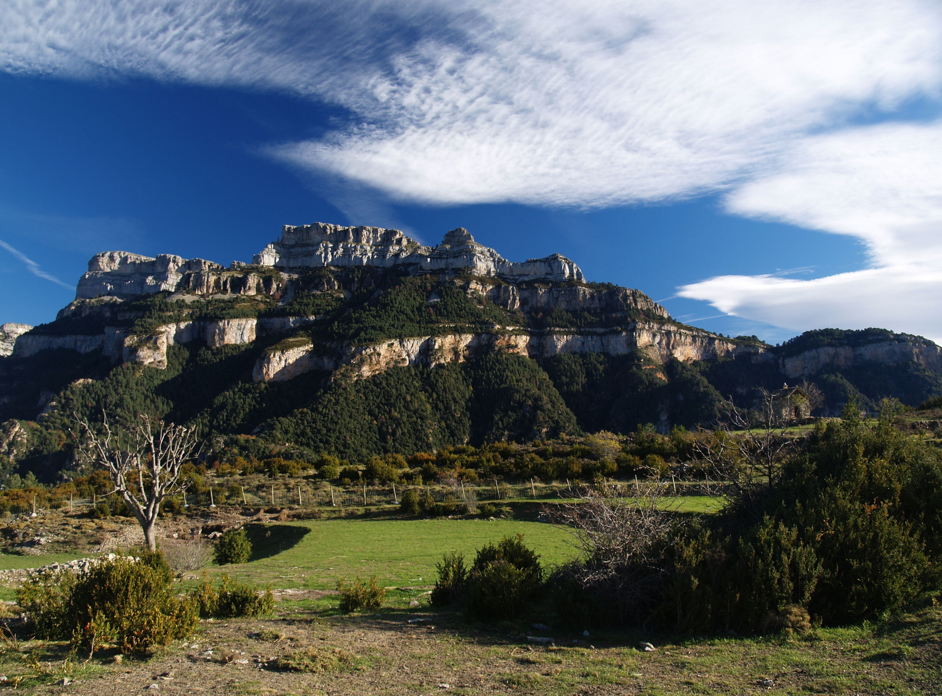 Alrededores de Ainsa, por oestehv
