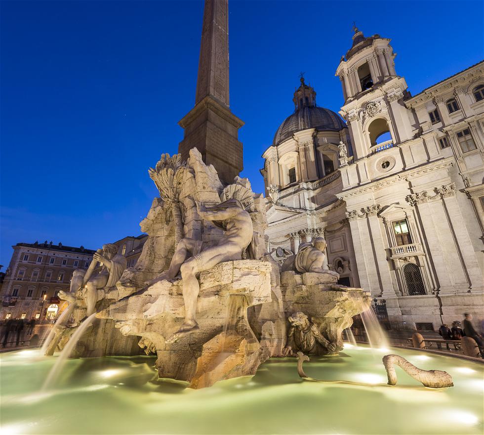 Piazza Navona in Rome: 170 reviews and 480 photos