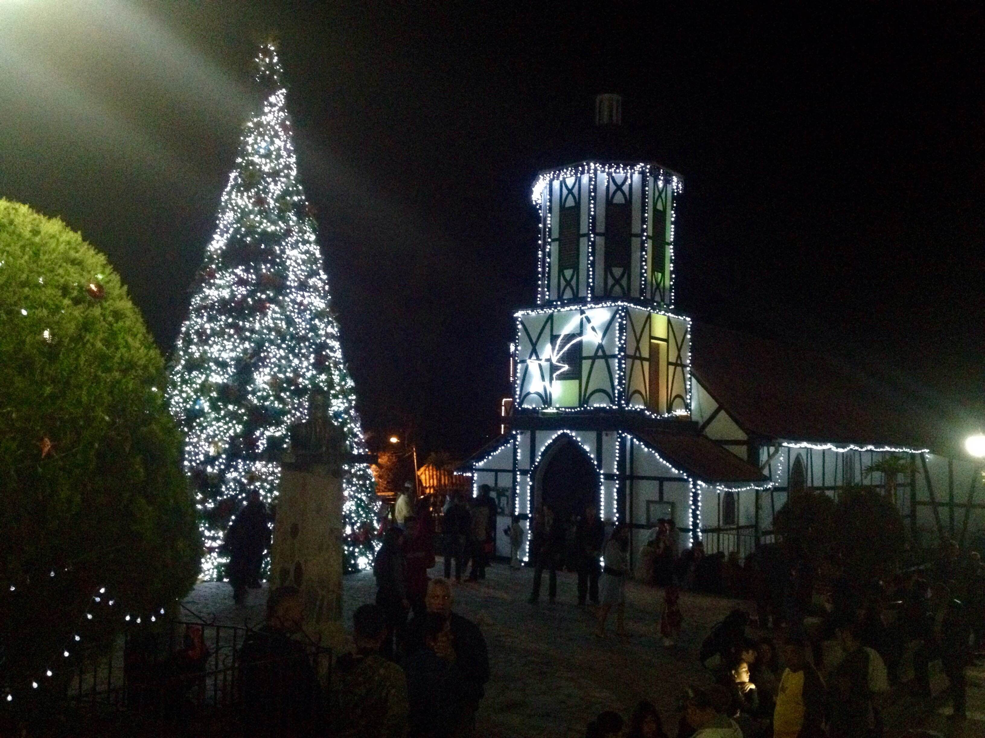 Iglesia de San Martín, por Edgar Gonzalez