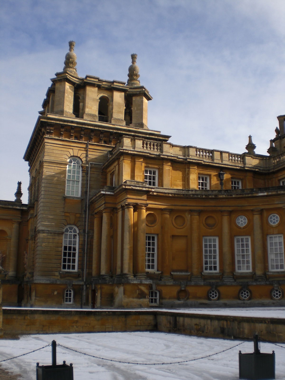 Palacio Blenheim, por guanche