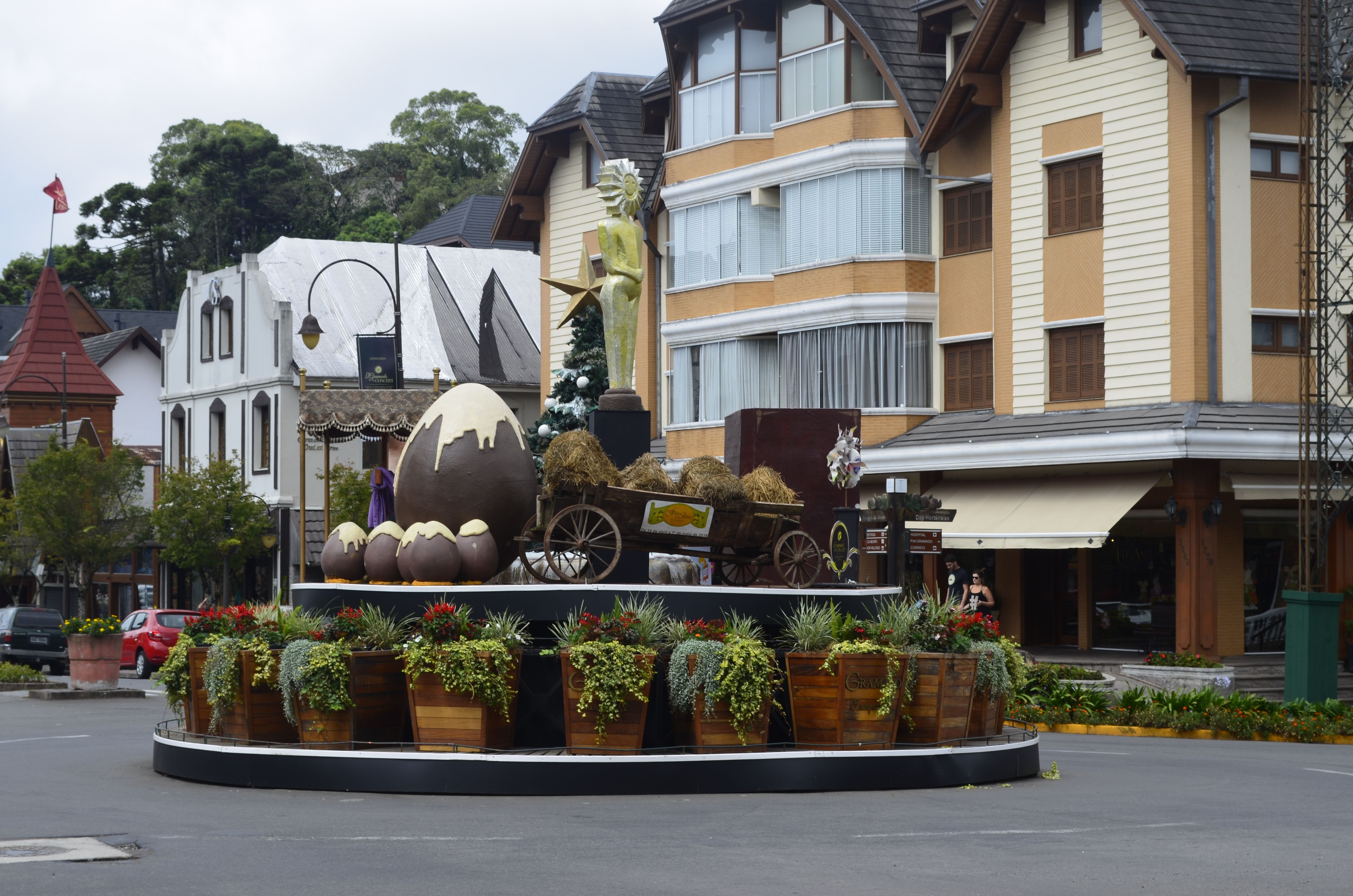 Rótulas de Gramado, por Rodrigo de Paula