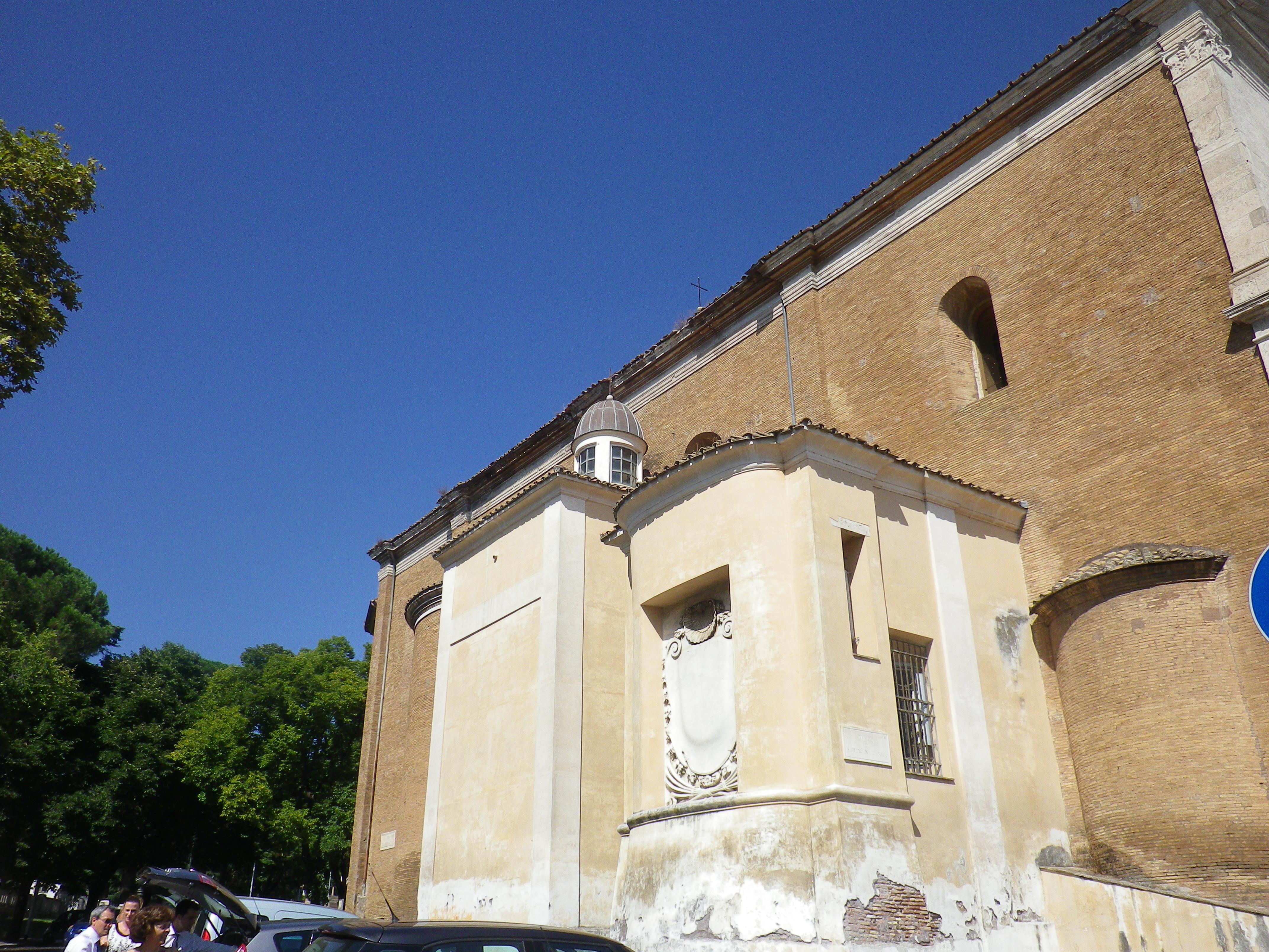 San Pietro in Montorio, por cinzia d'agostino