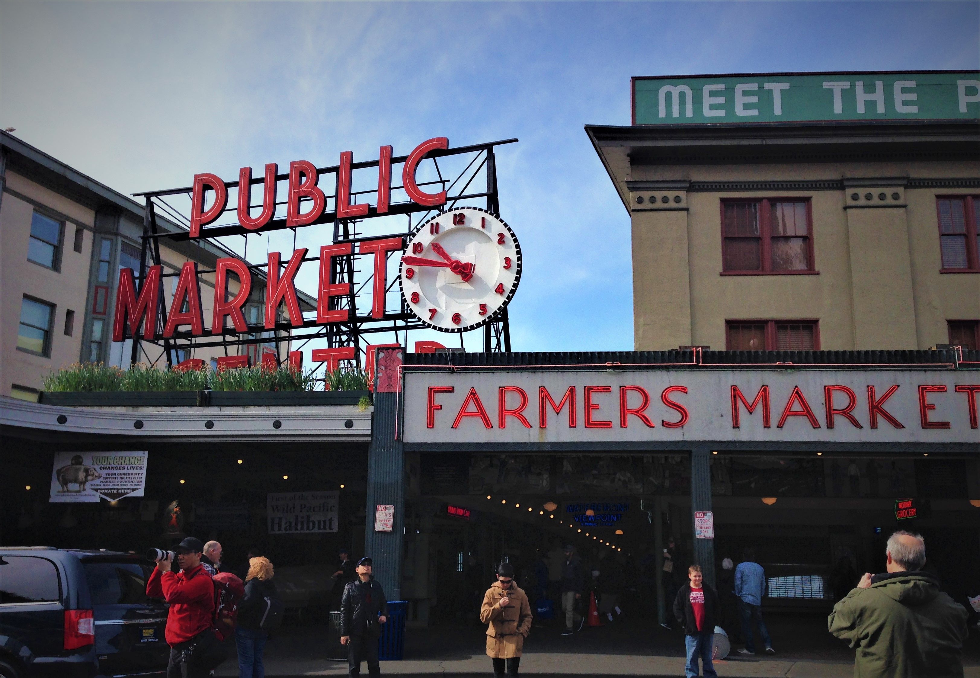 Public Market Centre, por Beatriz Afonso