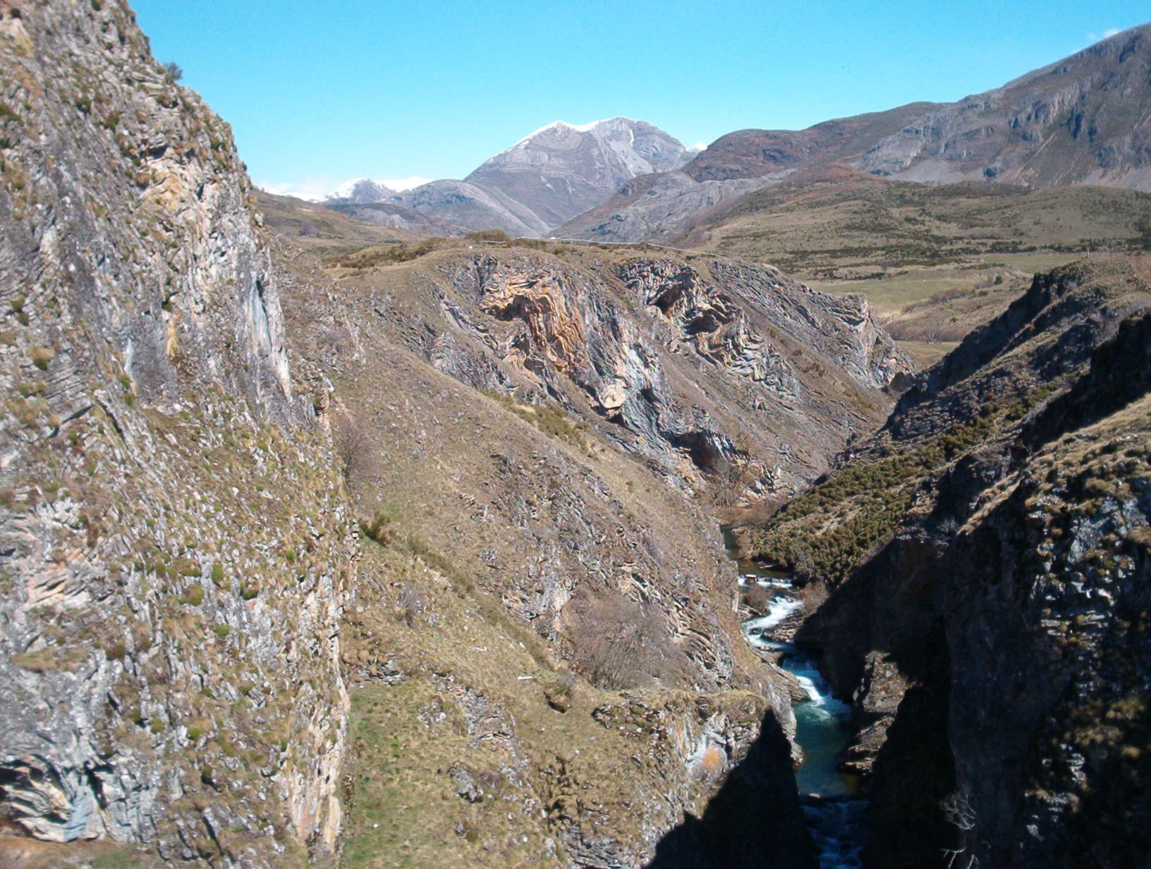 Paisajes en Villaseca de Laciana, por Sasa72