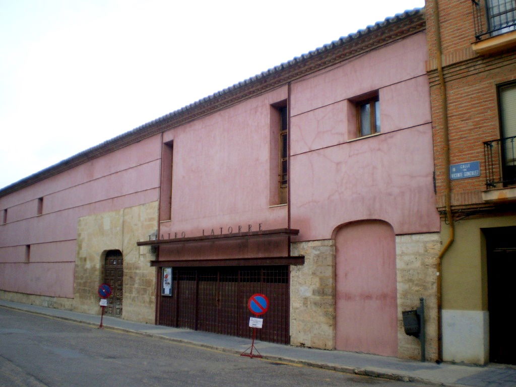 Teatro Latorre, por Lala