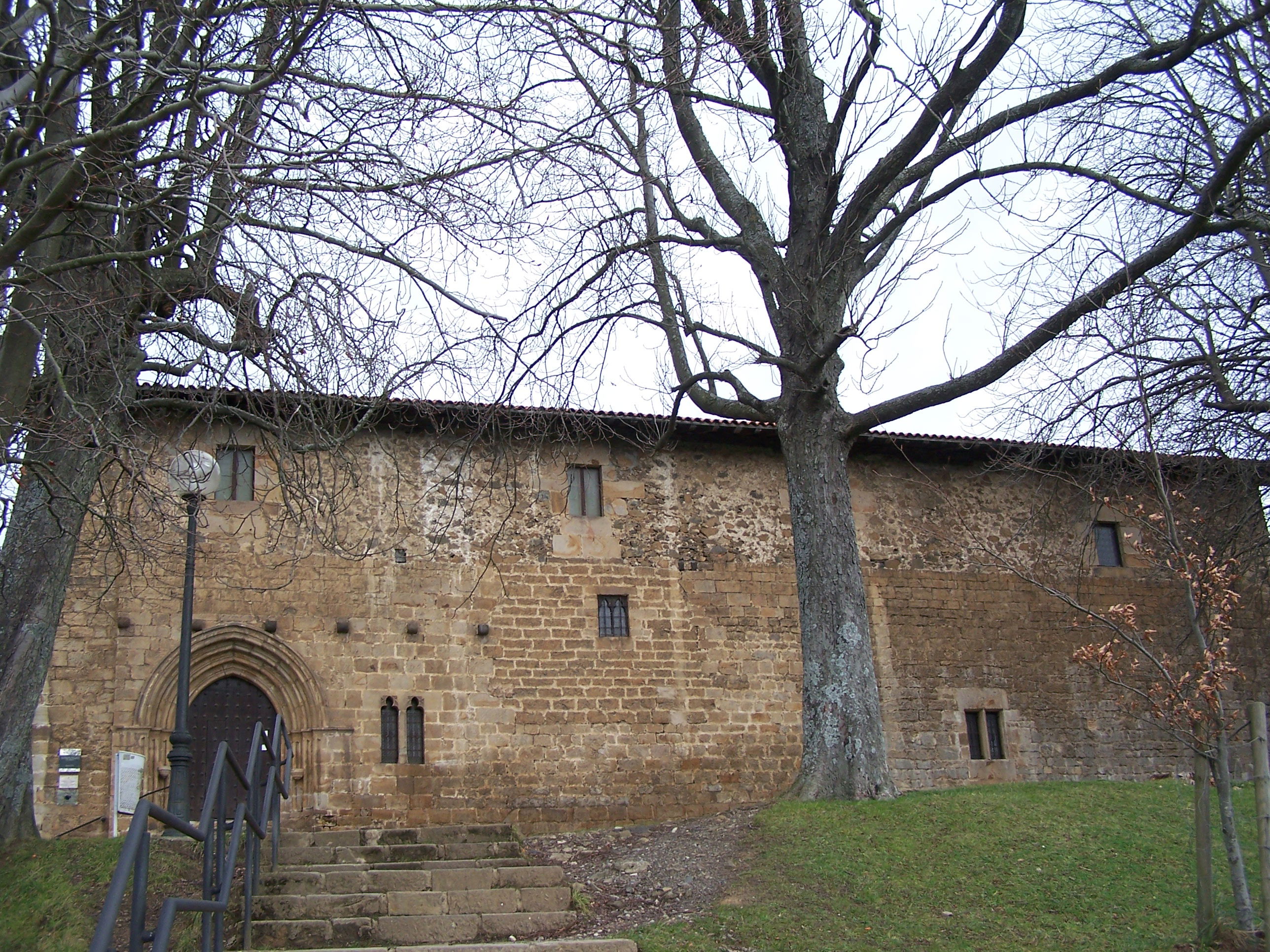 Ermita de La Antigua, por izka