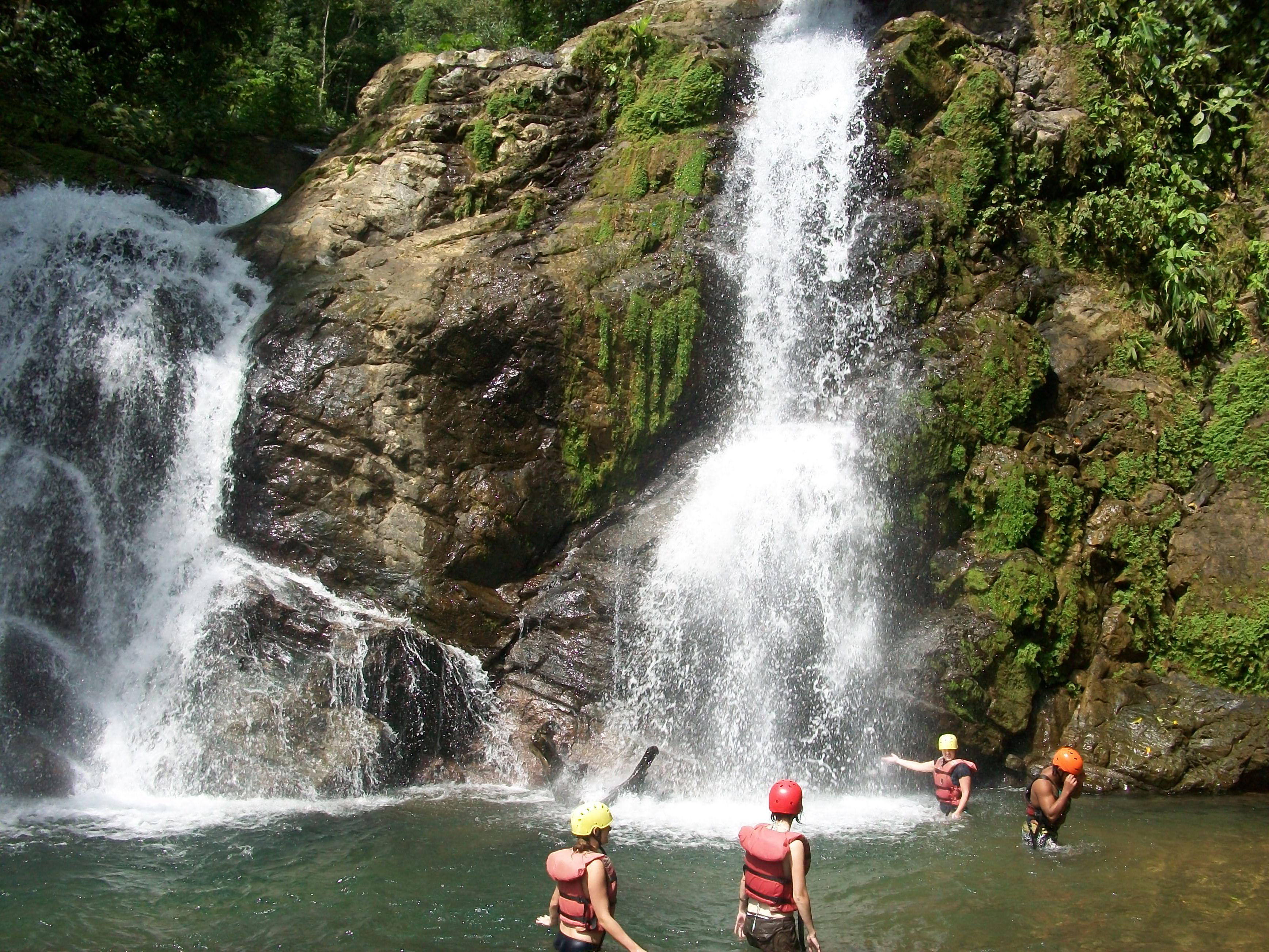 Rio Savegre, por Coline