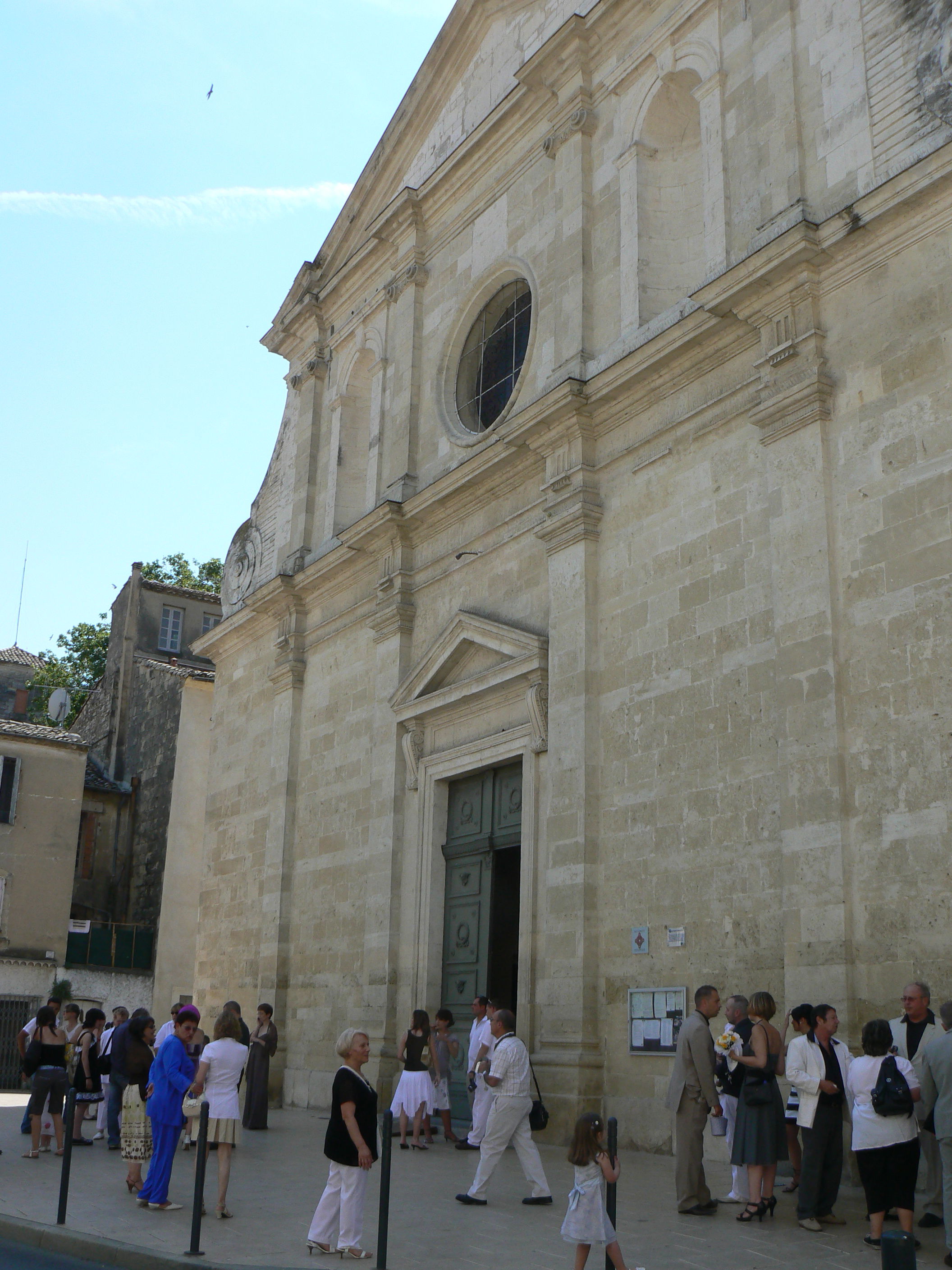 Iglesia Notre-Dame-du-Lac, por Adeline B