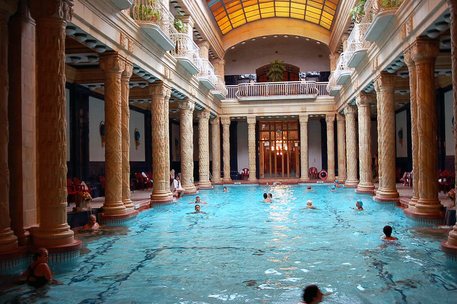 Mejores hoteles Budapest calidad-precio