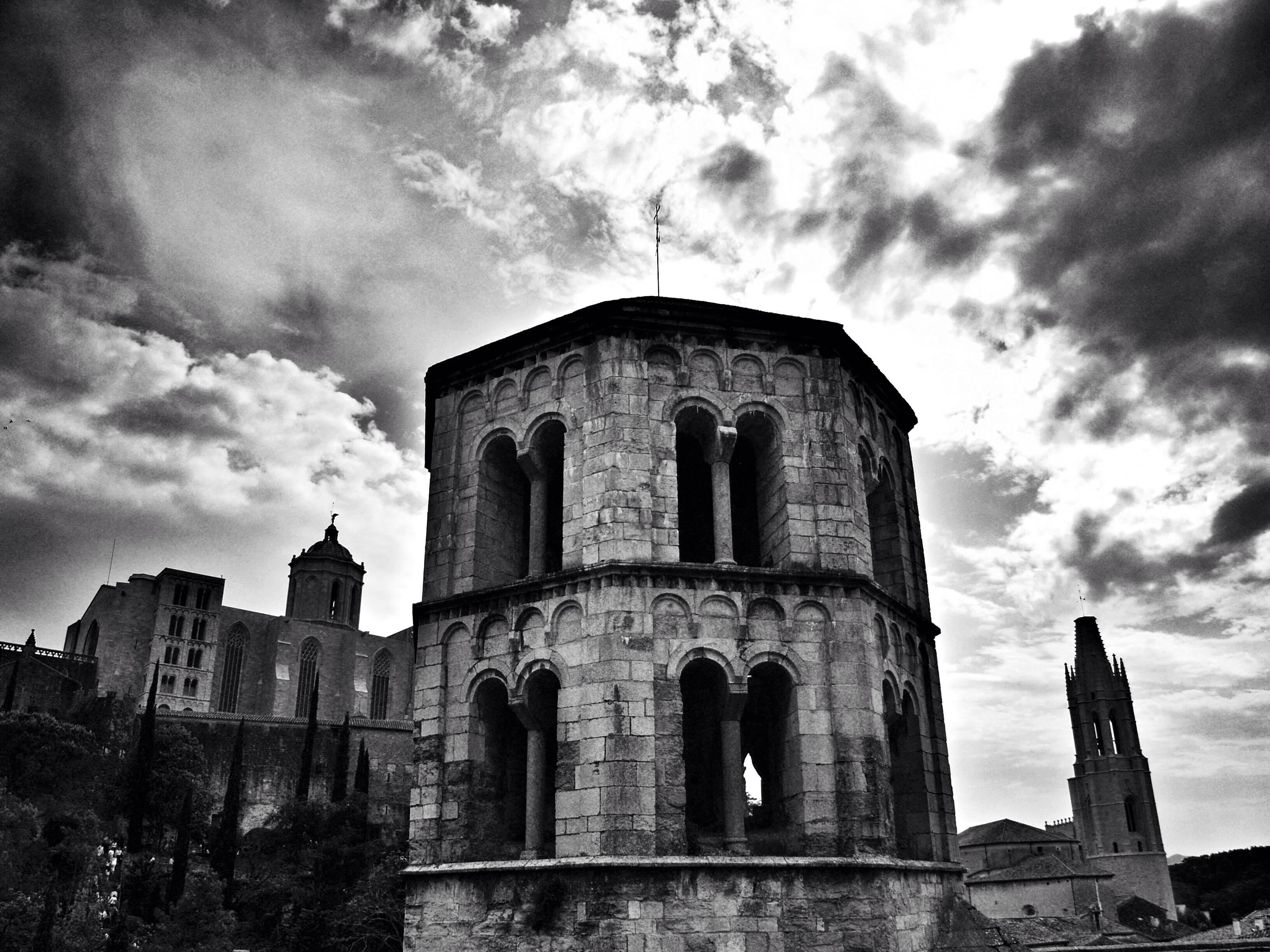 Monasterio de Sant Pere de Galligants, por Gerard