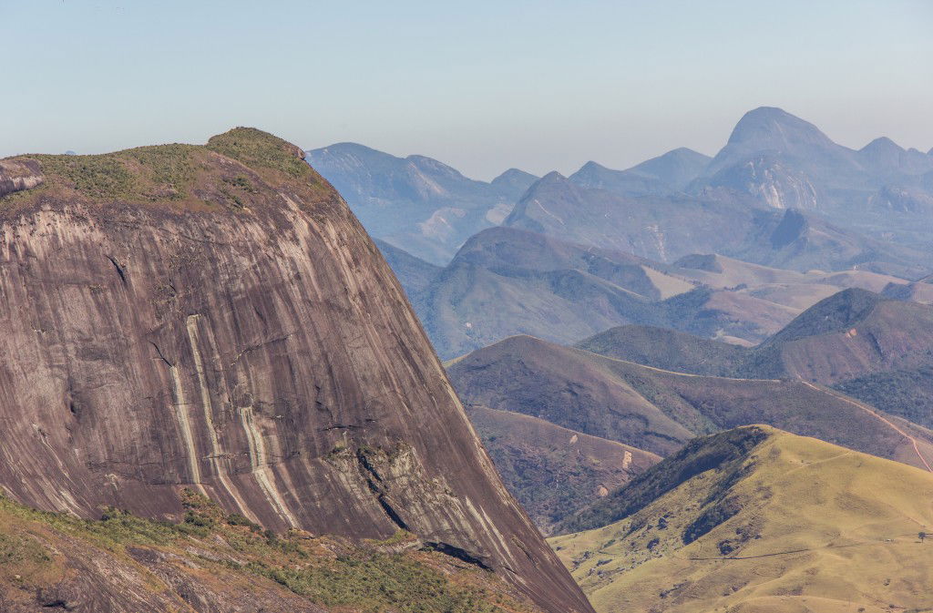 Pico da Caixa de Fósforo, por Bruno Martins