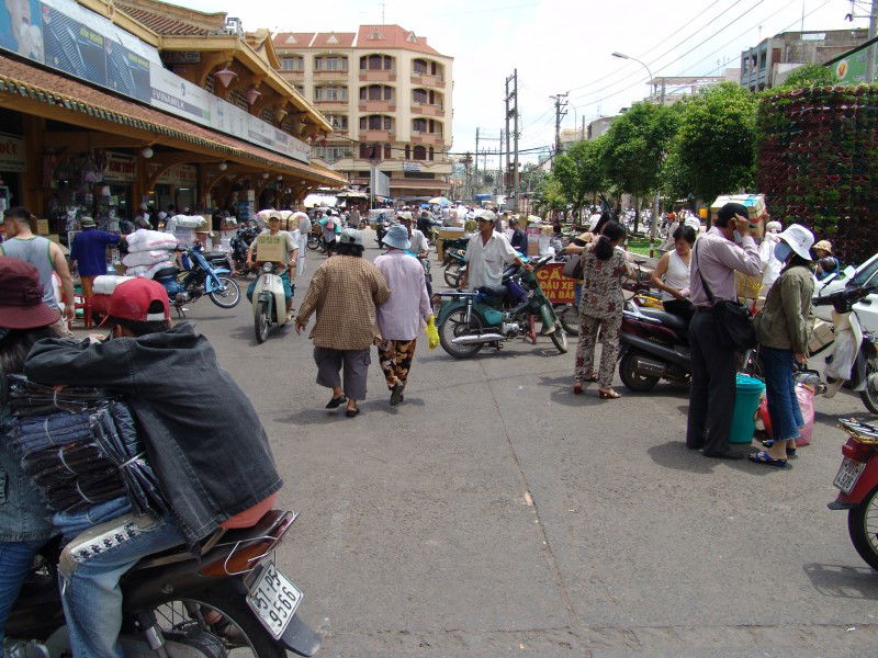 Saïgon - Ho Chi Minh, por raul