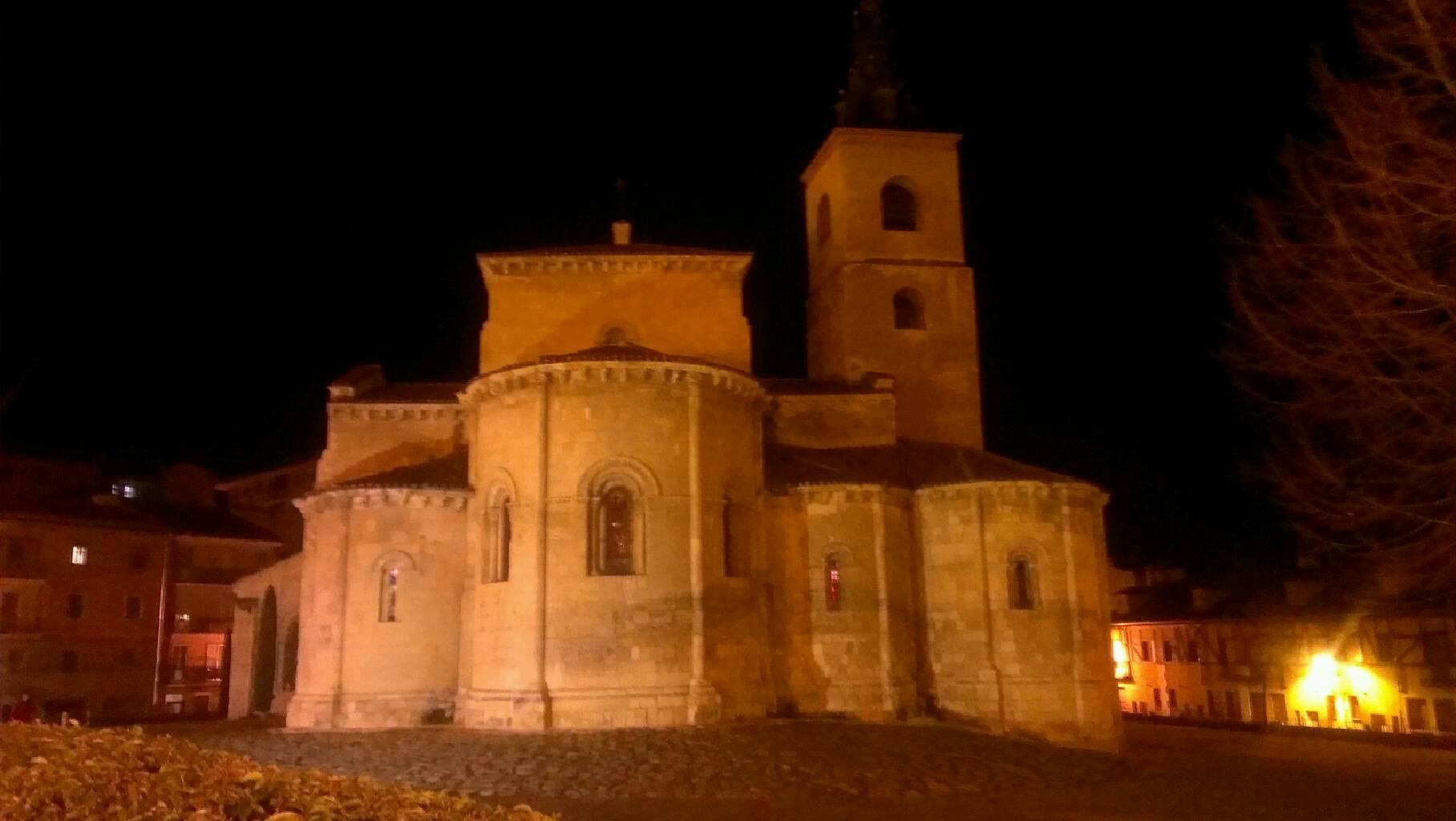 Iglesia de San Millán, por Juan Payá