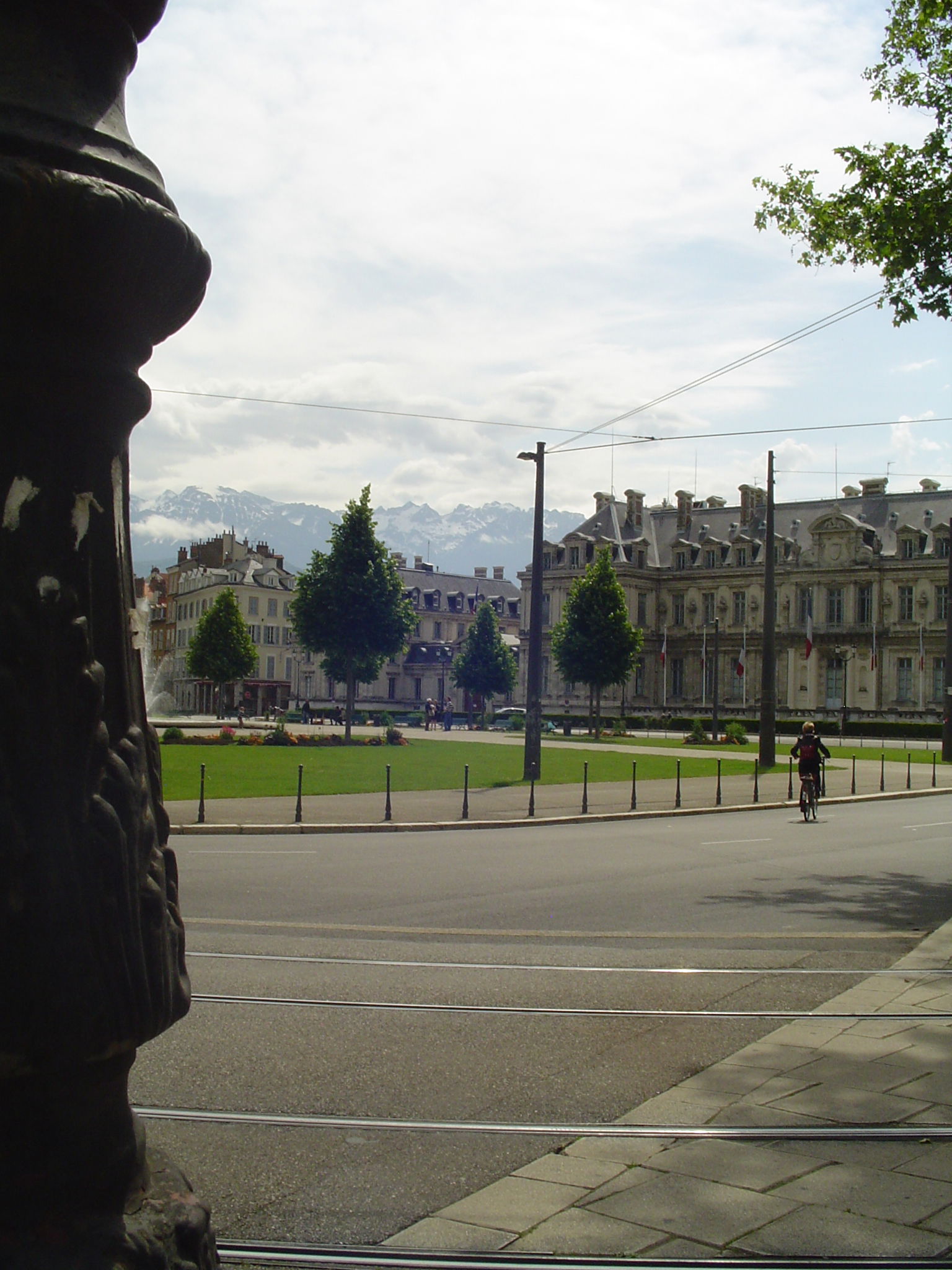 Plaza de Verdun, por Robin Bouvier