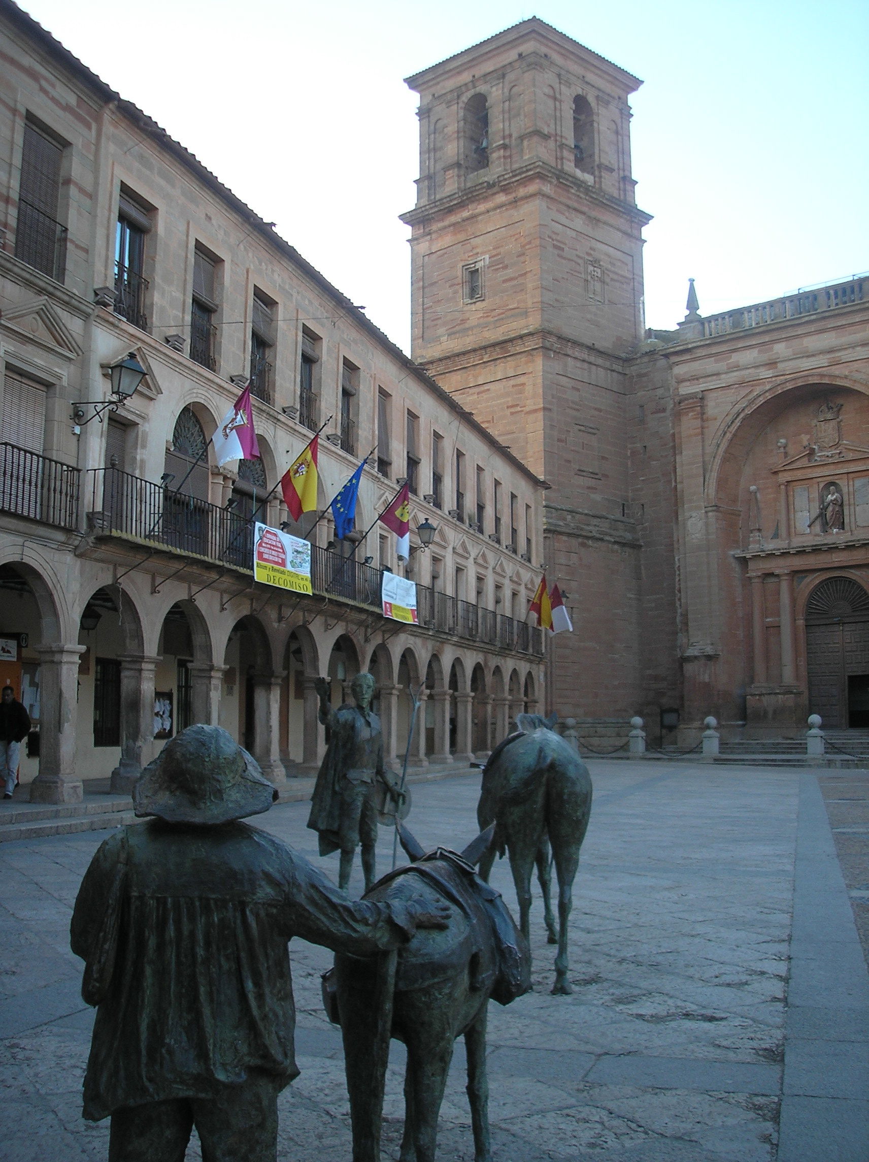 Monumentos Históricos en Villanueva de los Infantes que cuentan su historia