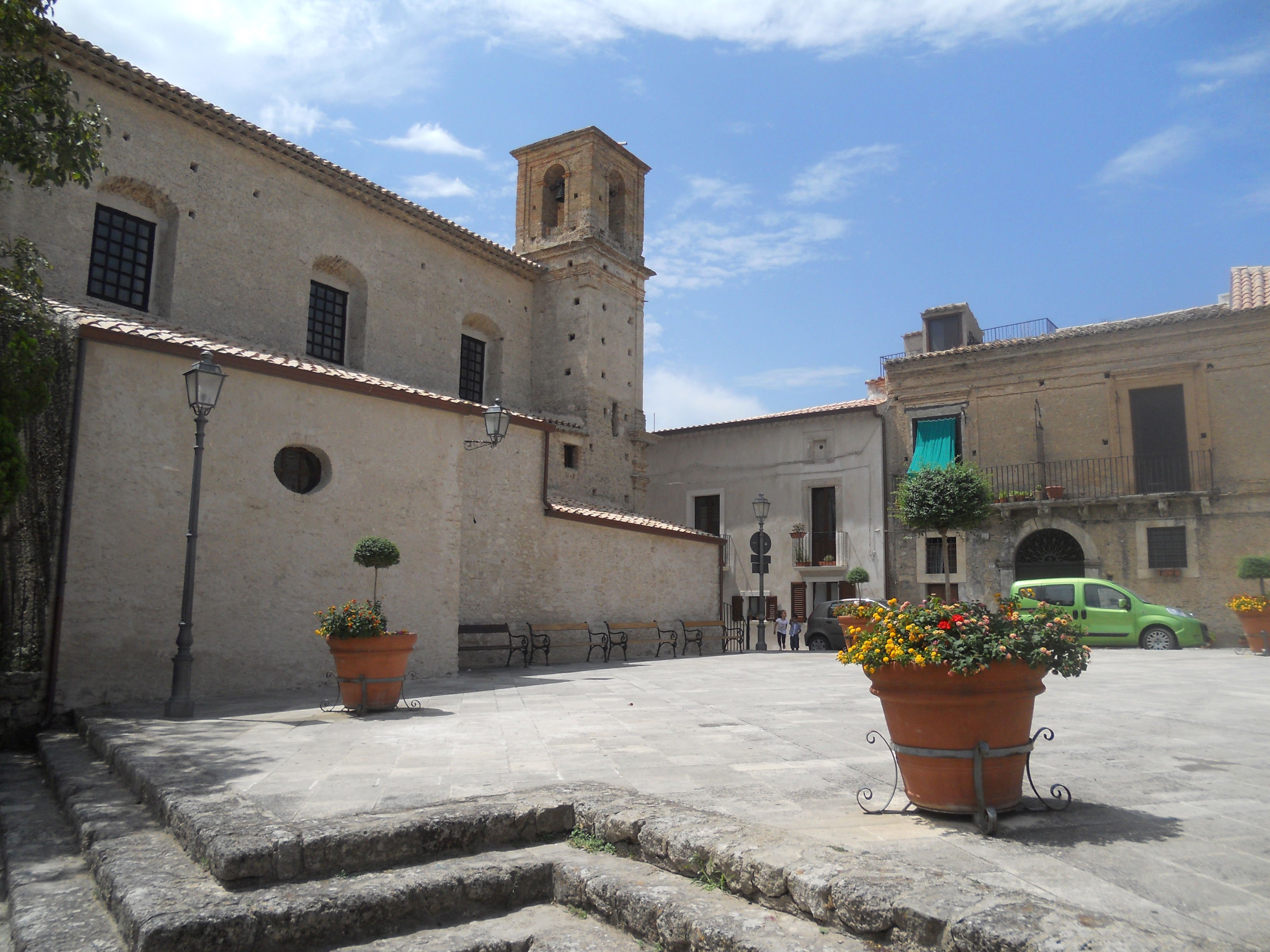 Gerace, por Azzonzo