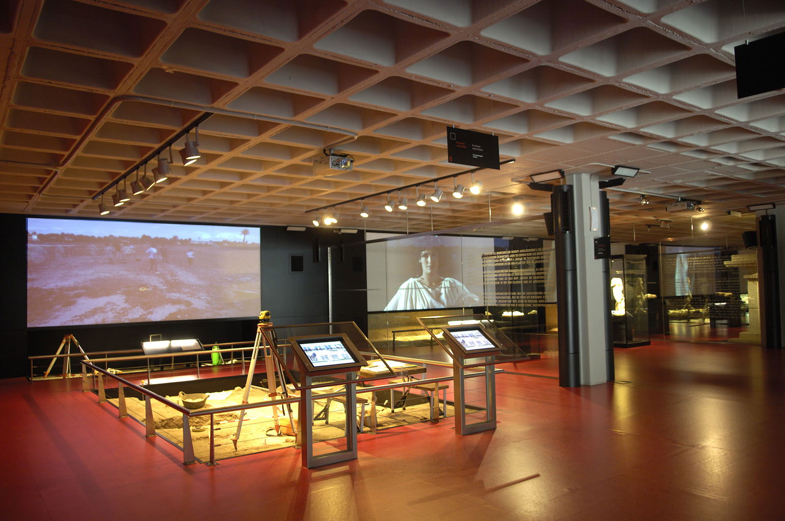 Museo Arqueológico y de Historia de Elche, por costablanca