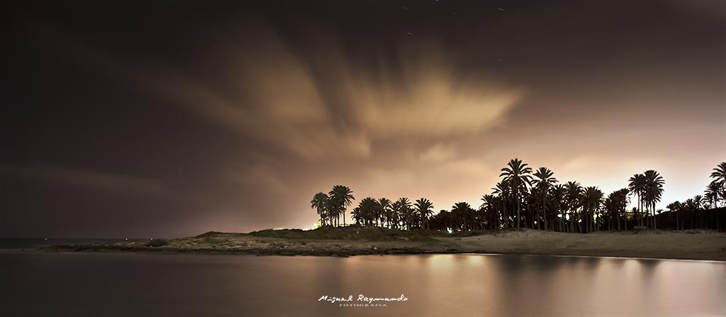 Cala Ferrís, por Miguel R Bailén