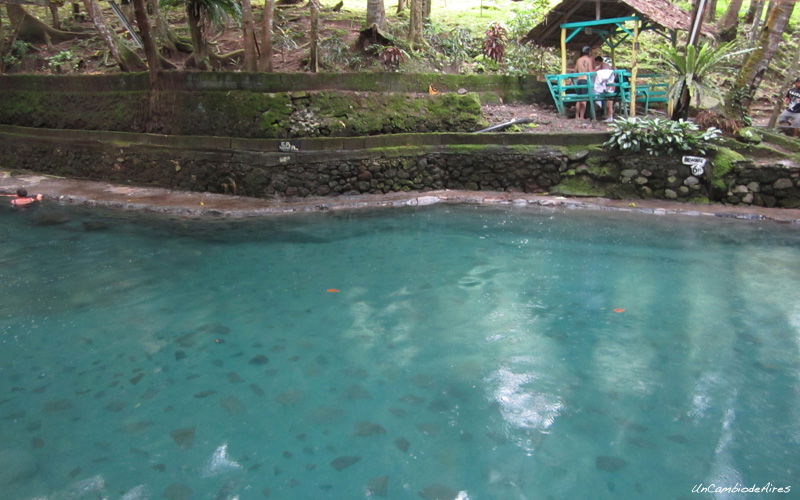 Ardent Hot Springs, por Un Cambio de Aires