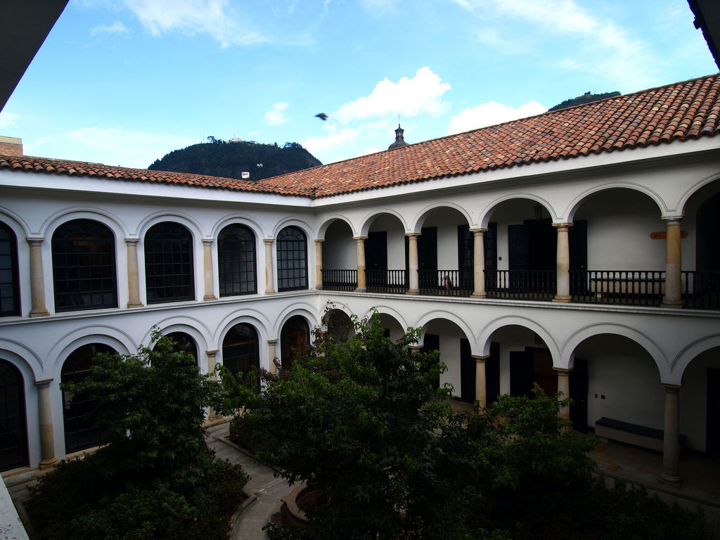 Museo De Botero, por Carlos Olmo