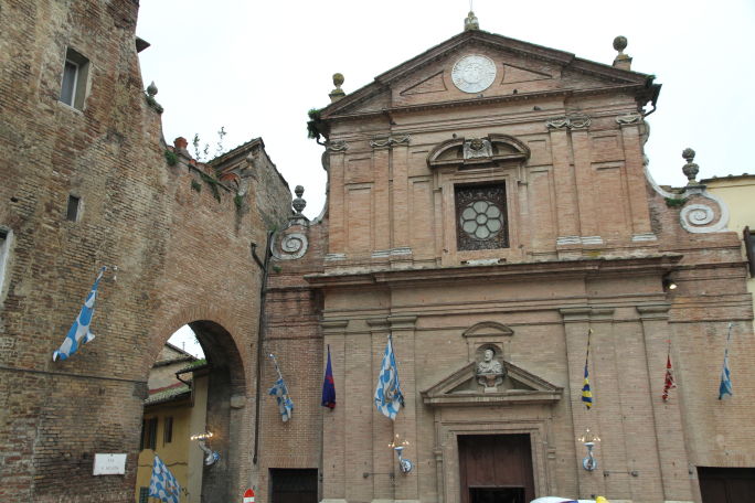 Iglesia de San Giuseppe, por ANADEL