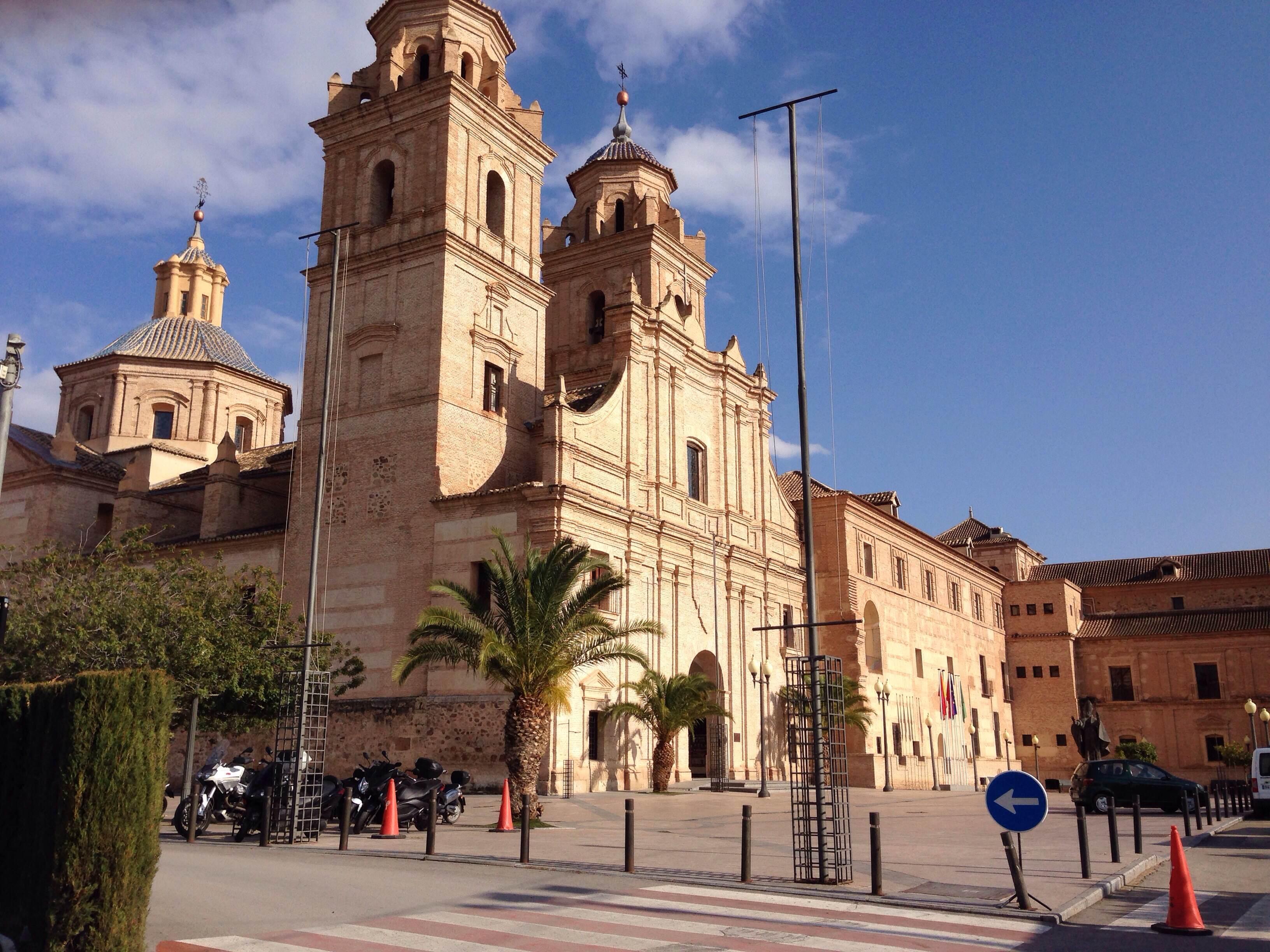 Universidad Católica San Antonio de Murcia, por camillo