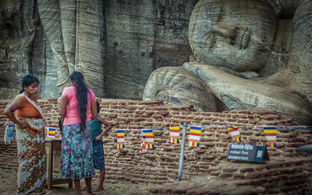 Polonnaruwa, por Sergio Carbajo