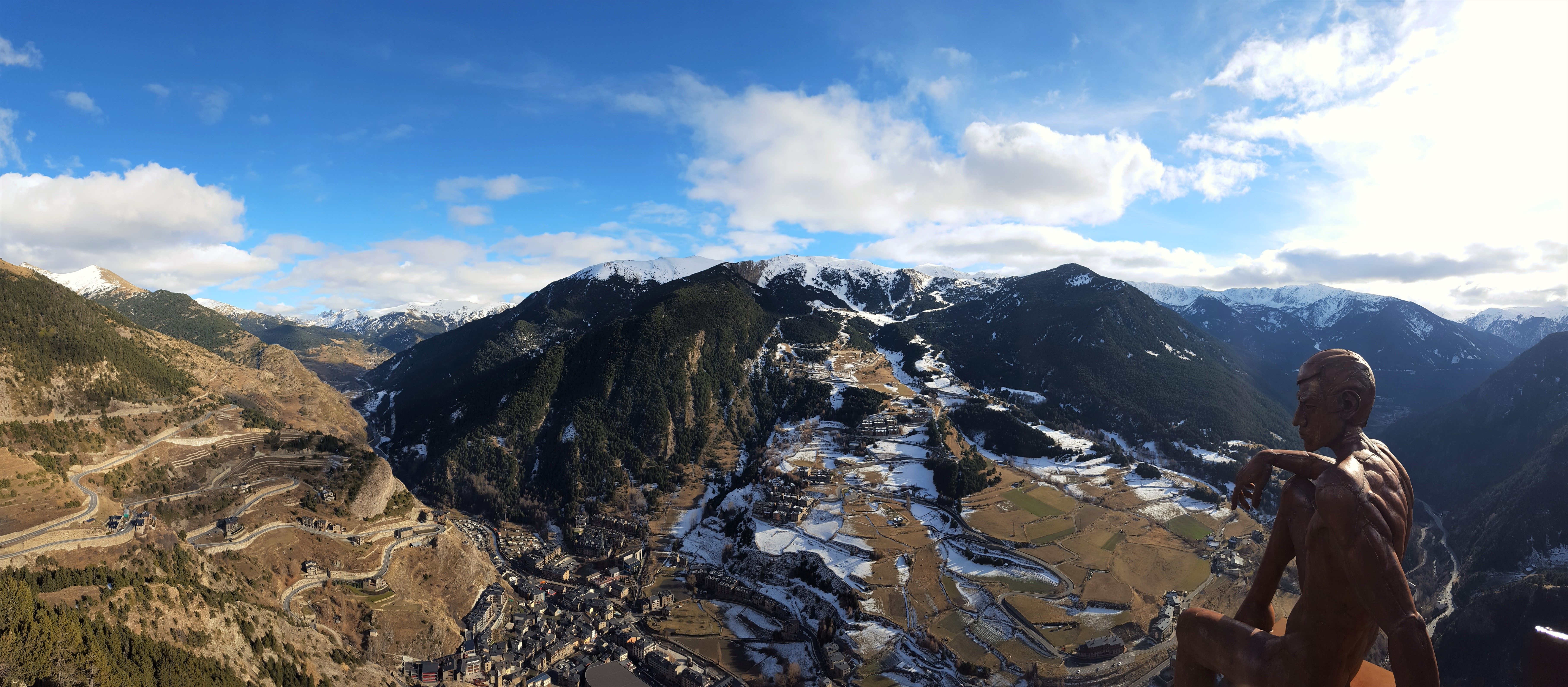 Aire libre en Canillo: experiencias únicas en la naturaleza andorrana