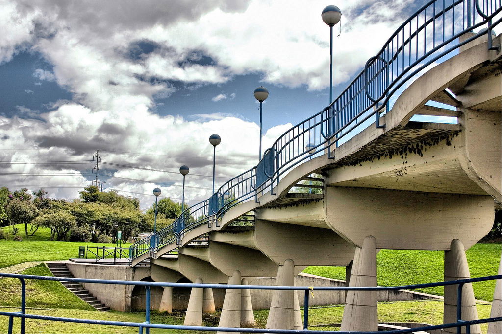 Parque Metropolitano Simón Bolívar, por peterlievano