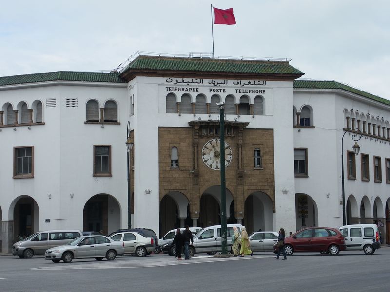 Museo de los Correos y Telecomunicaciones, por guanche