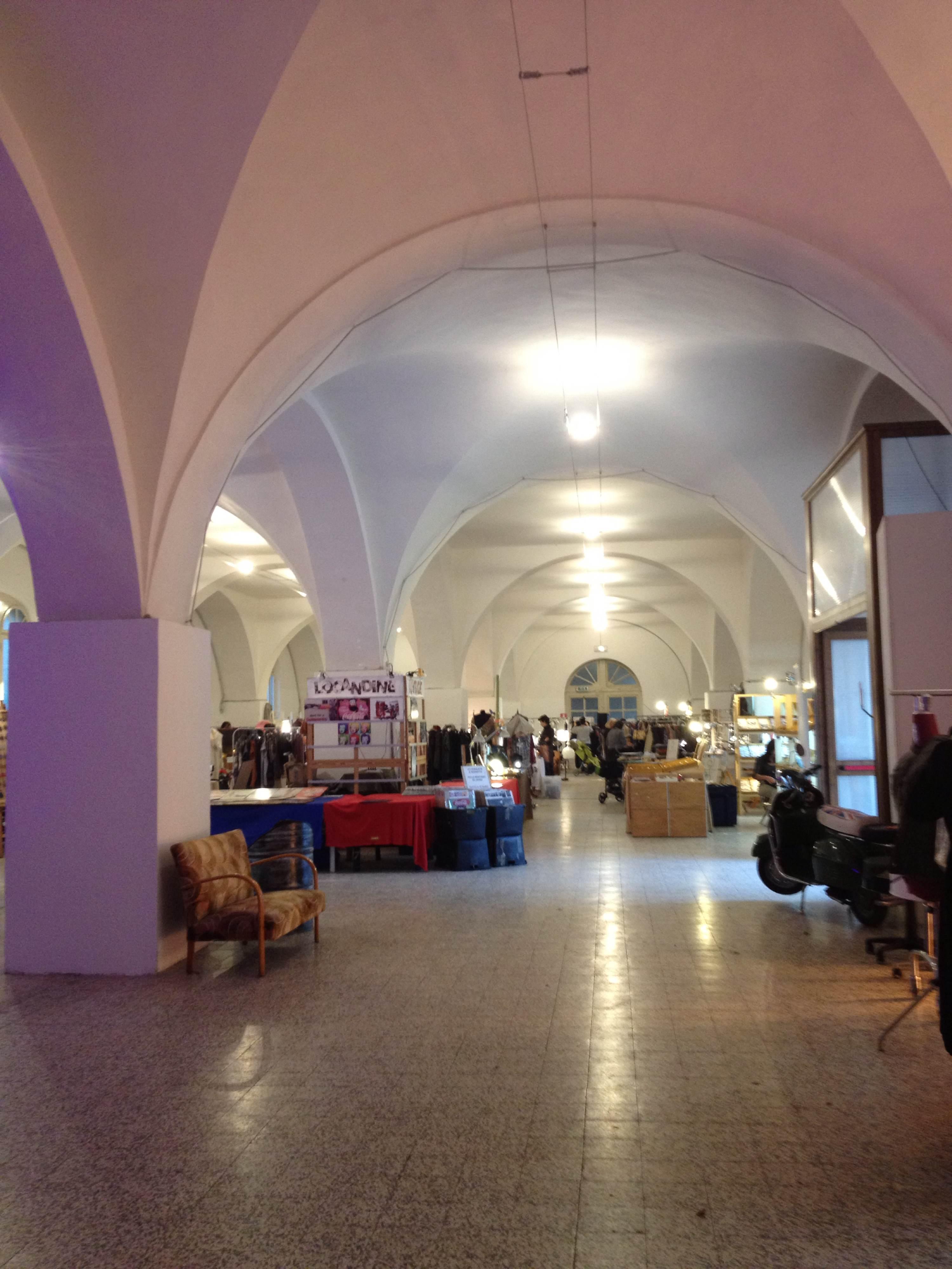 Arsenale Vintage Market, por Elena Martinello