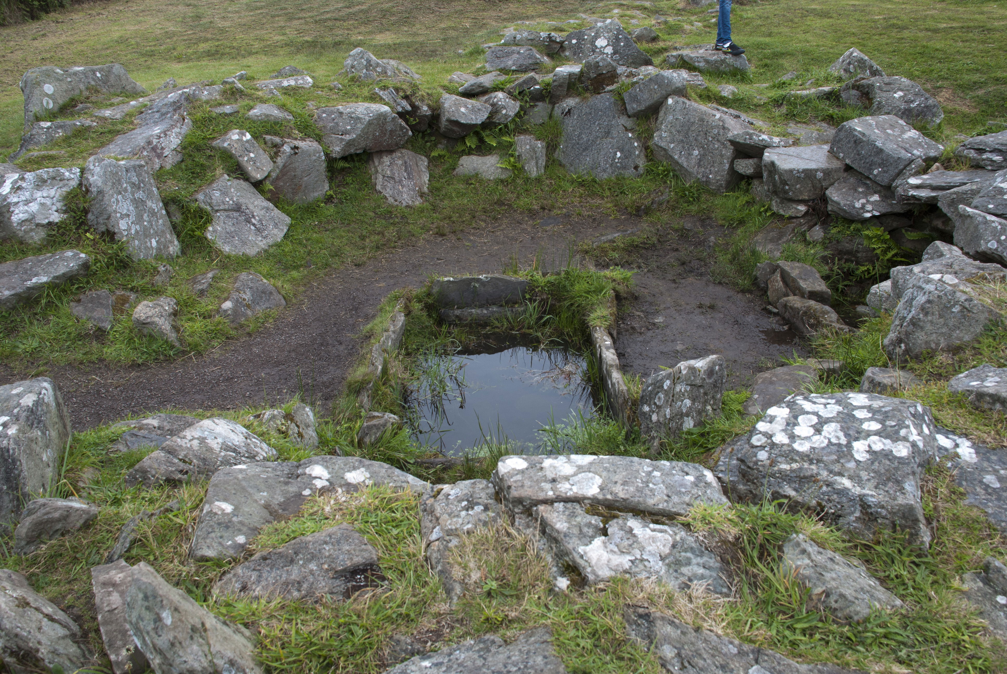 Drombeg Stone Circle, por MiryAl