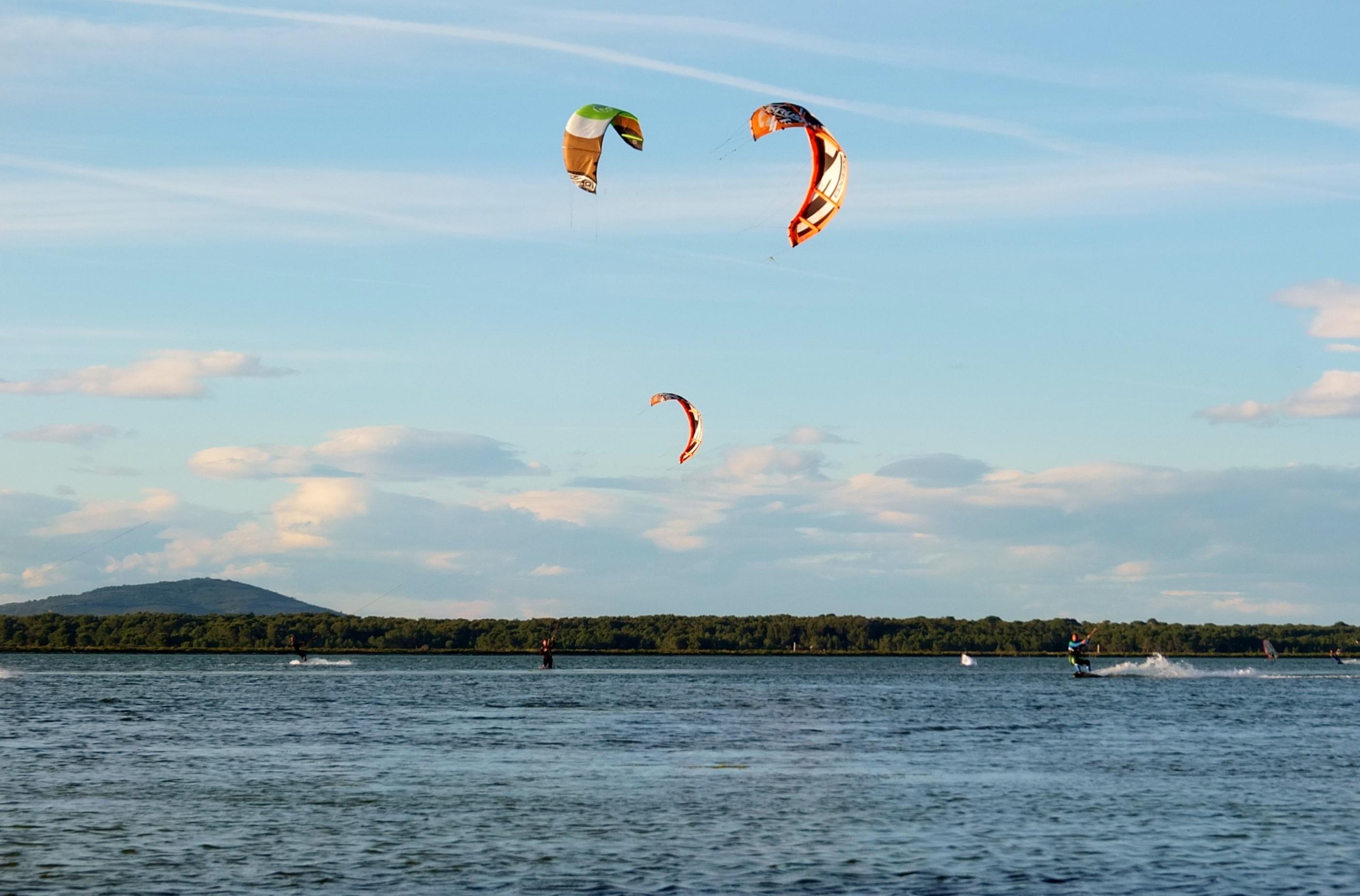 Mejores spots para practicar Kitesurfing en Europa