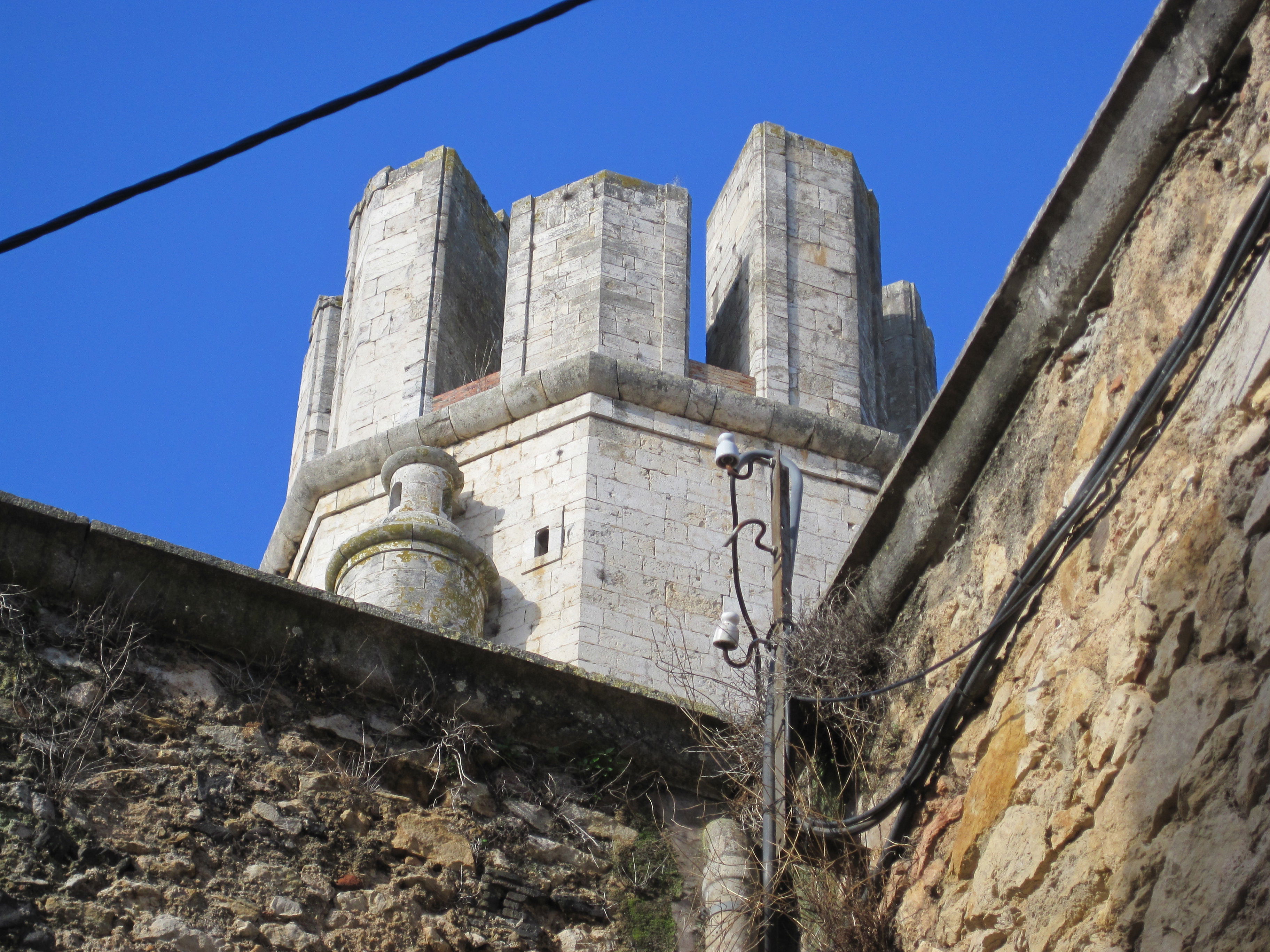 Iglesia Parroquial de San Martin, por margsand