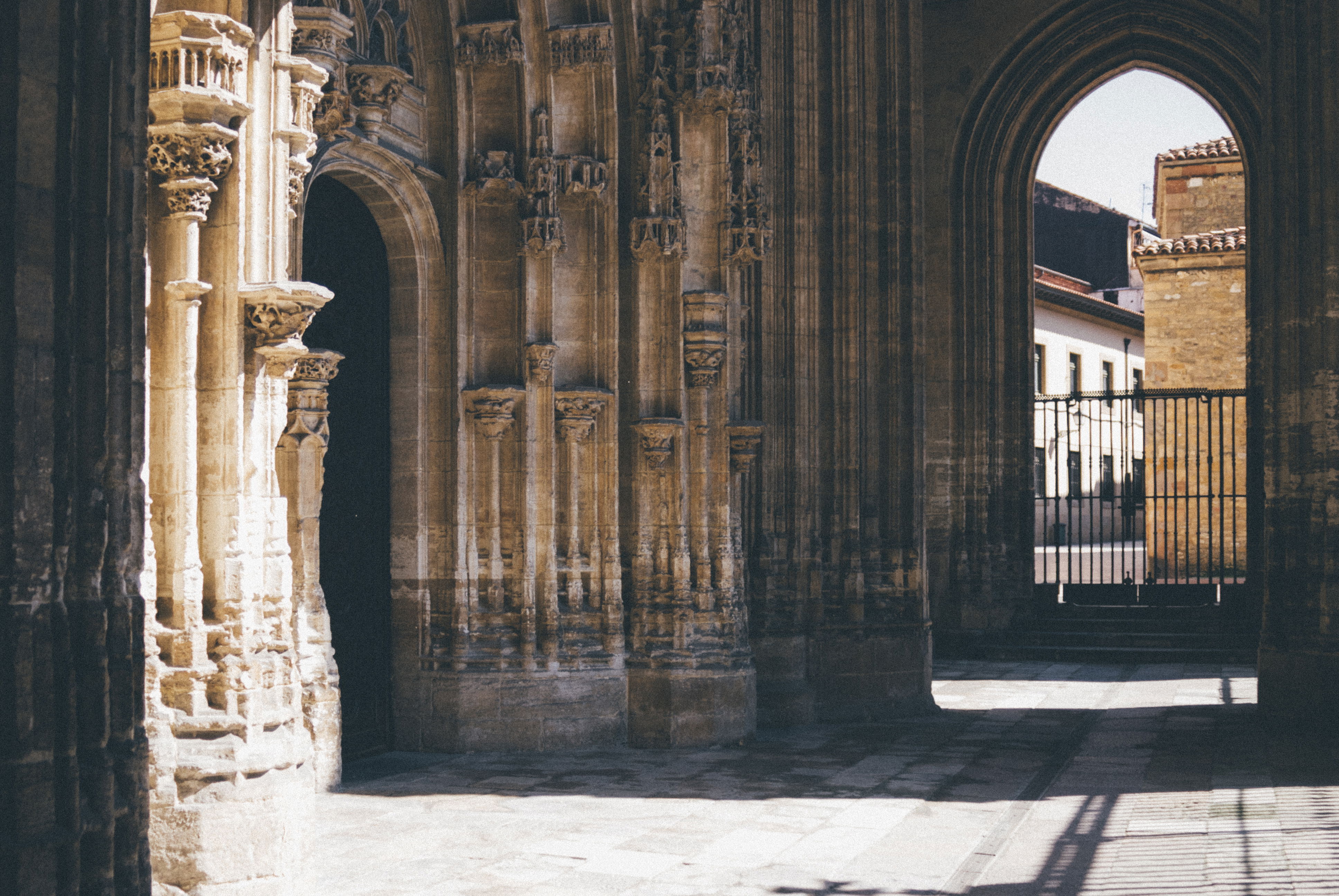 El casco antiguo de Oviedo y sus rincones históricos