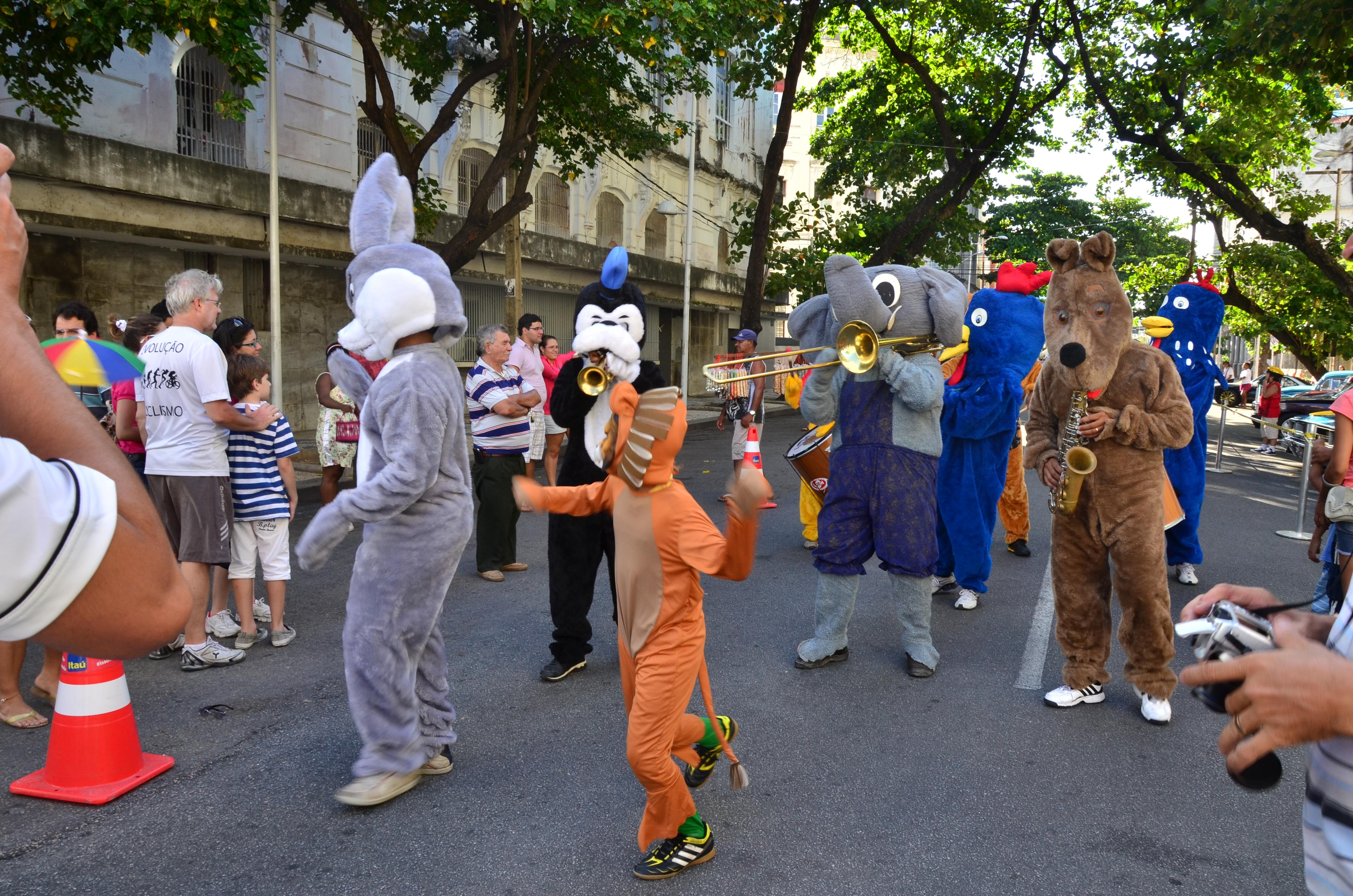 Carnaval do Recife, por Pablo Olivera 