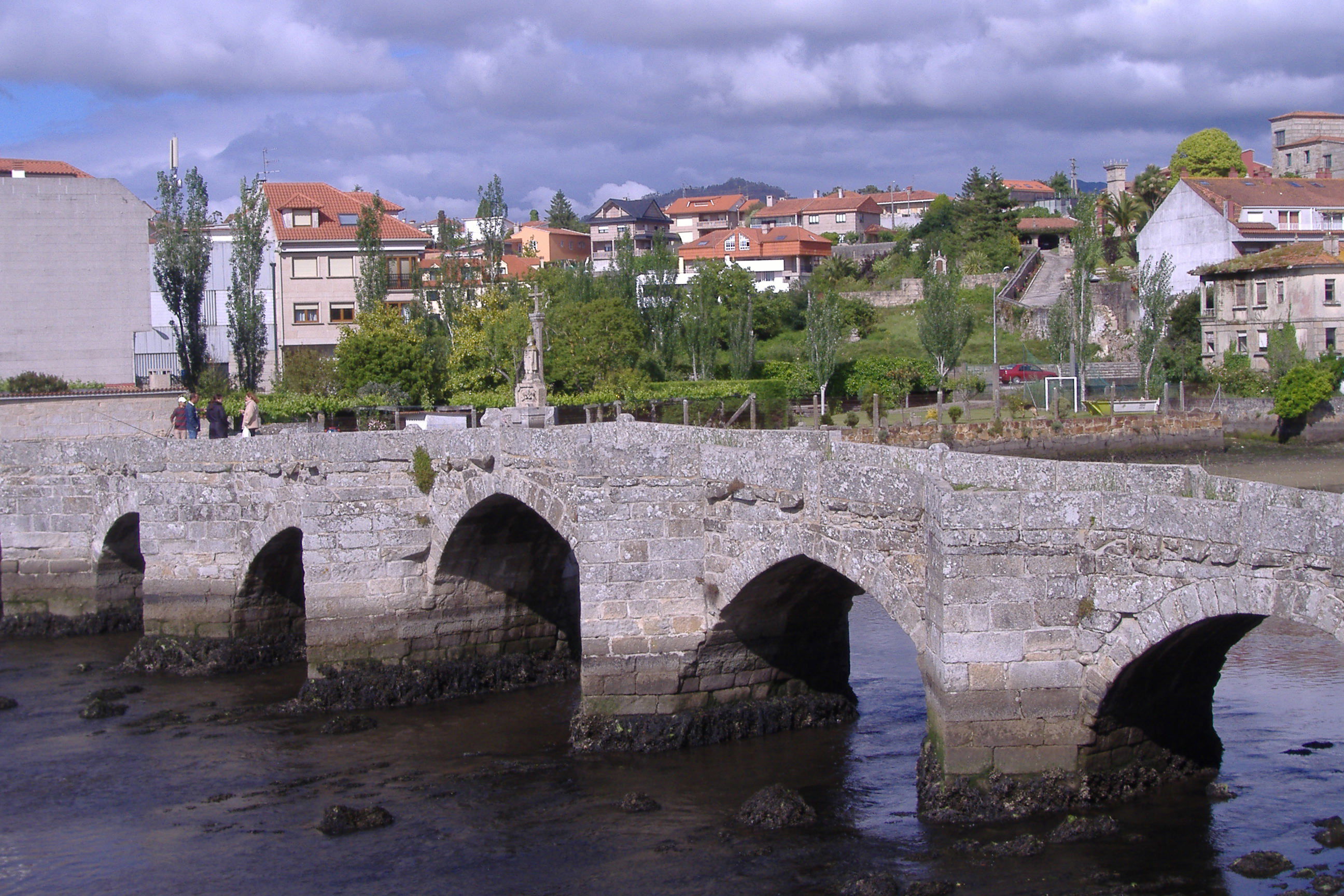 Puente Romano, por Sasa72