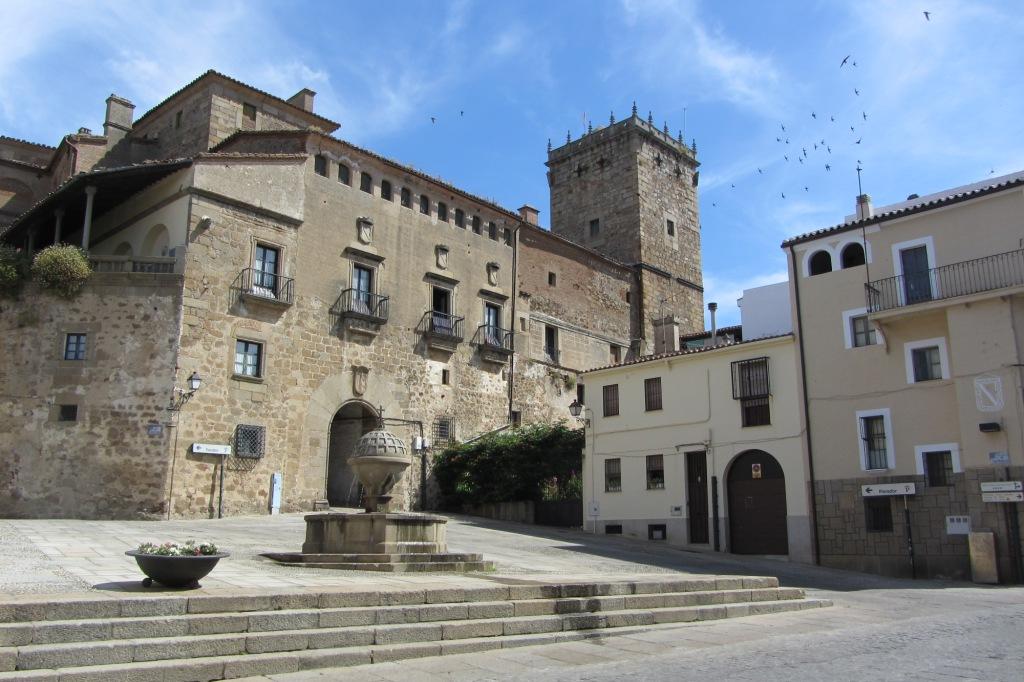 Palacio del Marqués de Mirabel, por Lala