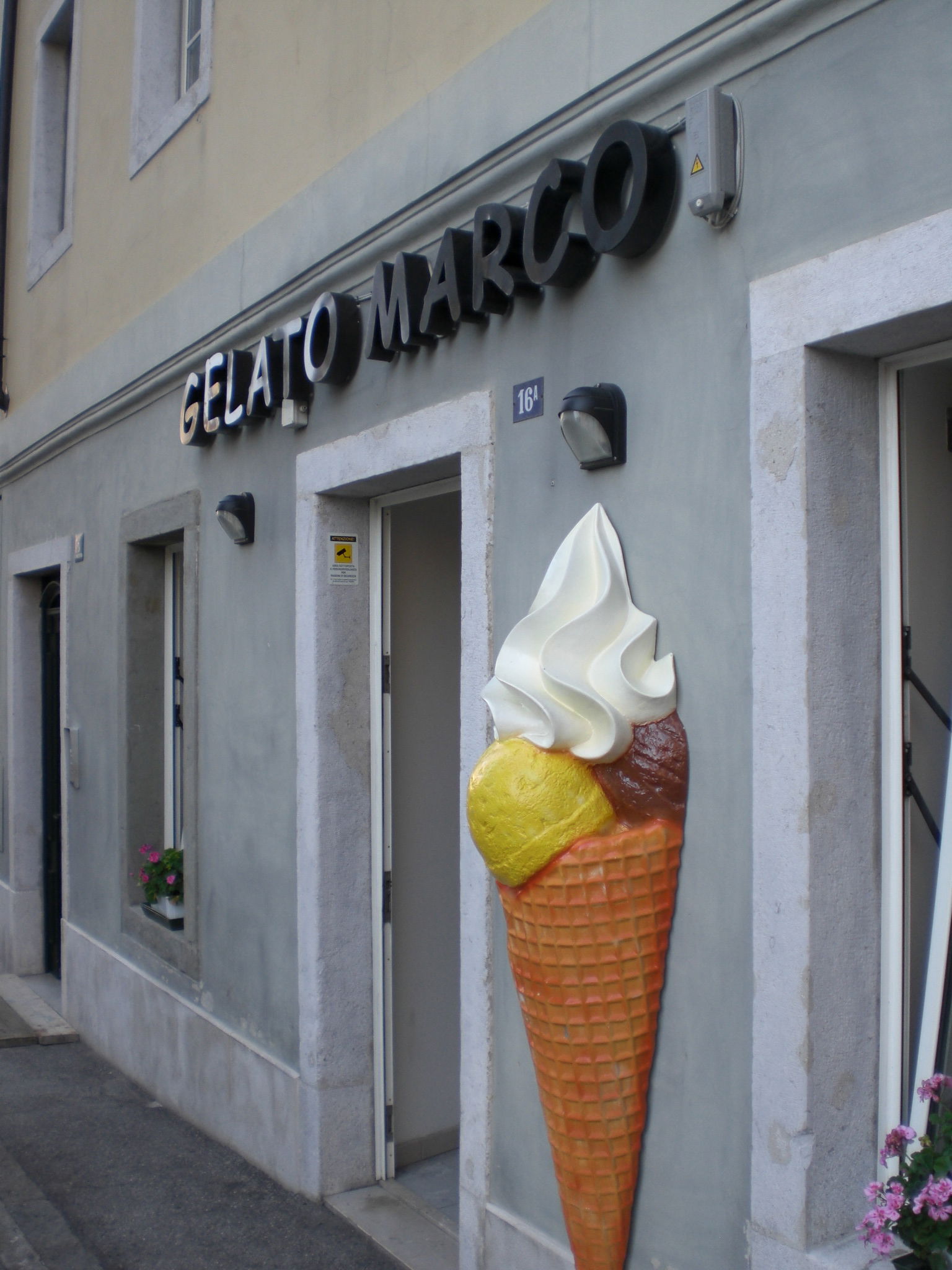 Gelateria Marco, por guanche