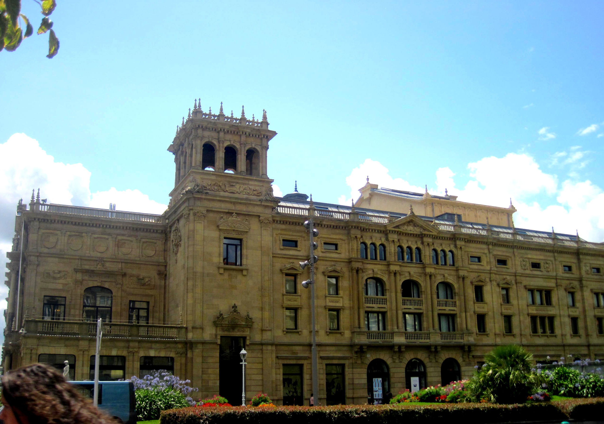 Teatro Victoria Eugenia, por Leo