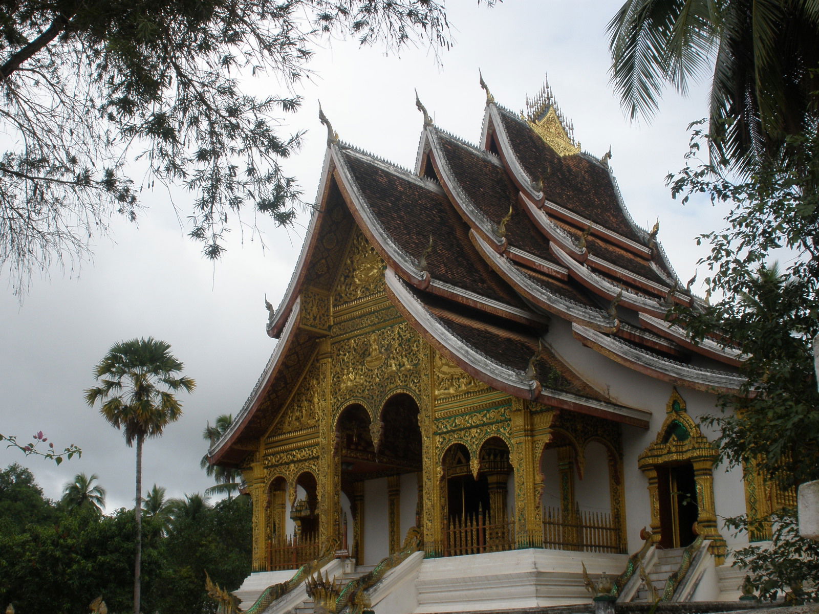 Templos en Laos, un viaje a la espiritualidad y la tradición