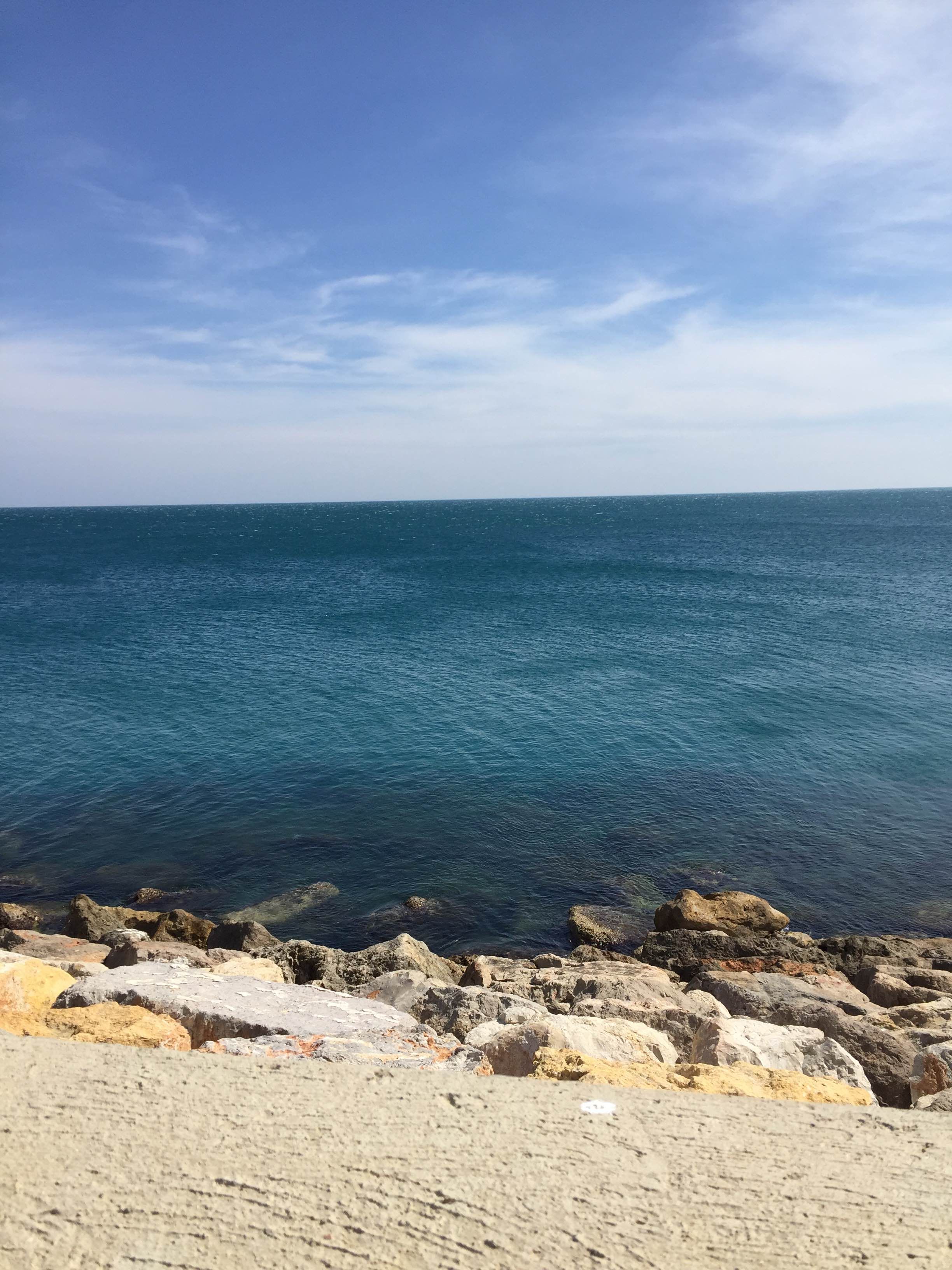 Cala Calafató, por Tone Ferré