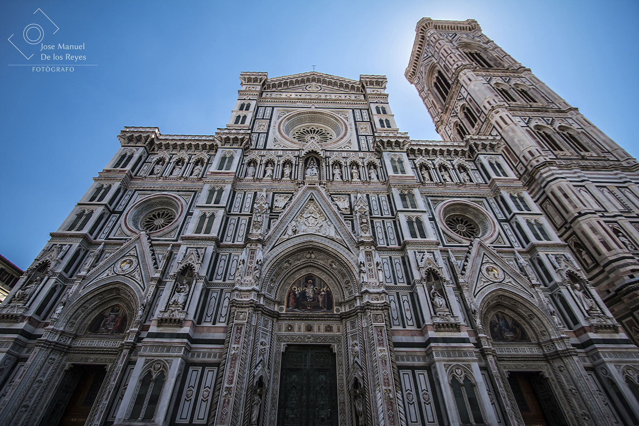 Catedral de Santa María del Fiore, por Jose Manuel De Los Reyes Lopez