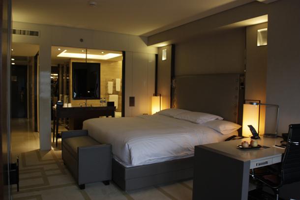 Hotel Hilton Beijing Wangfujing, por Diariodeabordo