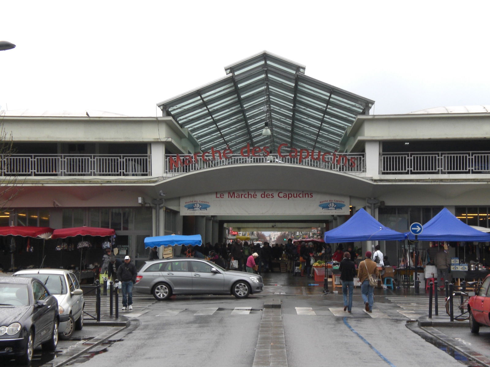 Mercado de las Capuchinas, por guanche
