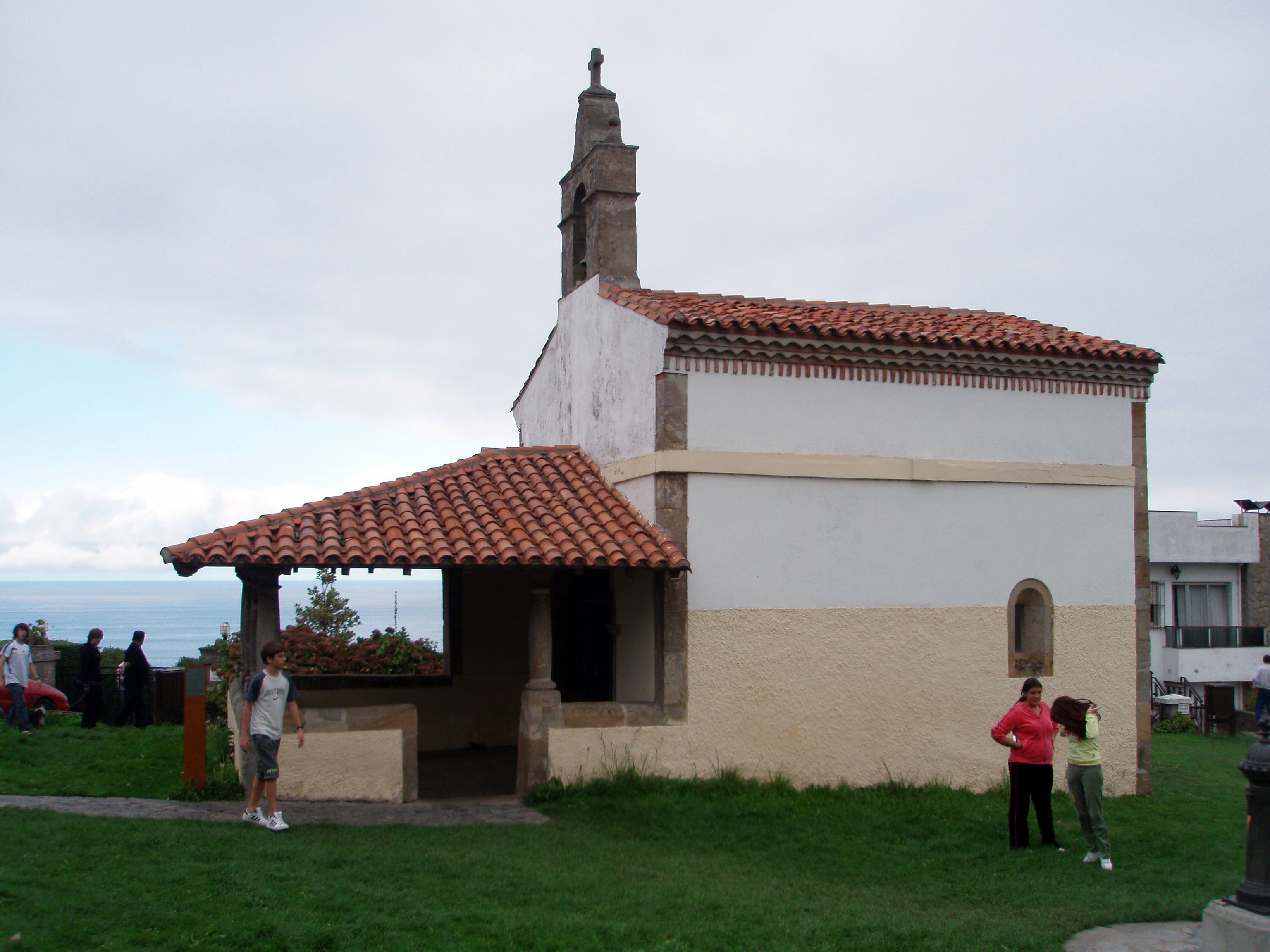 Capilla de San Roque, por Joxu