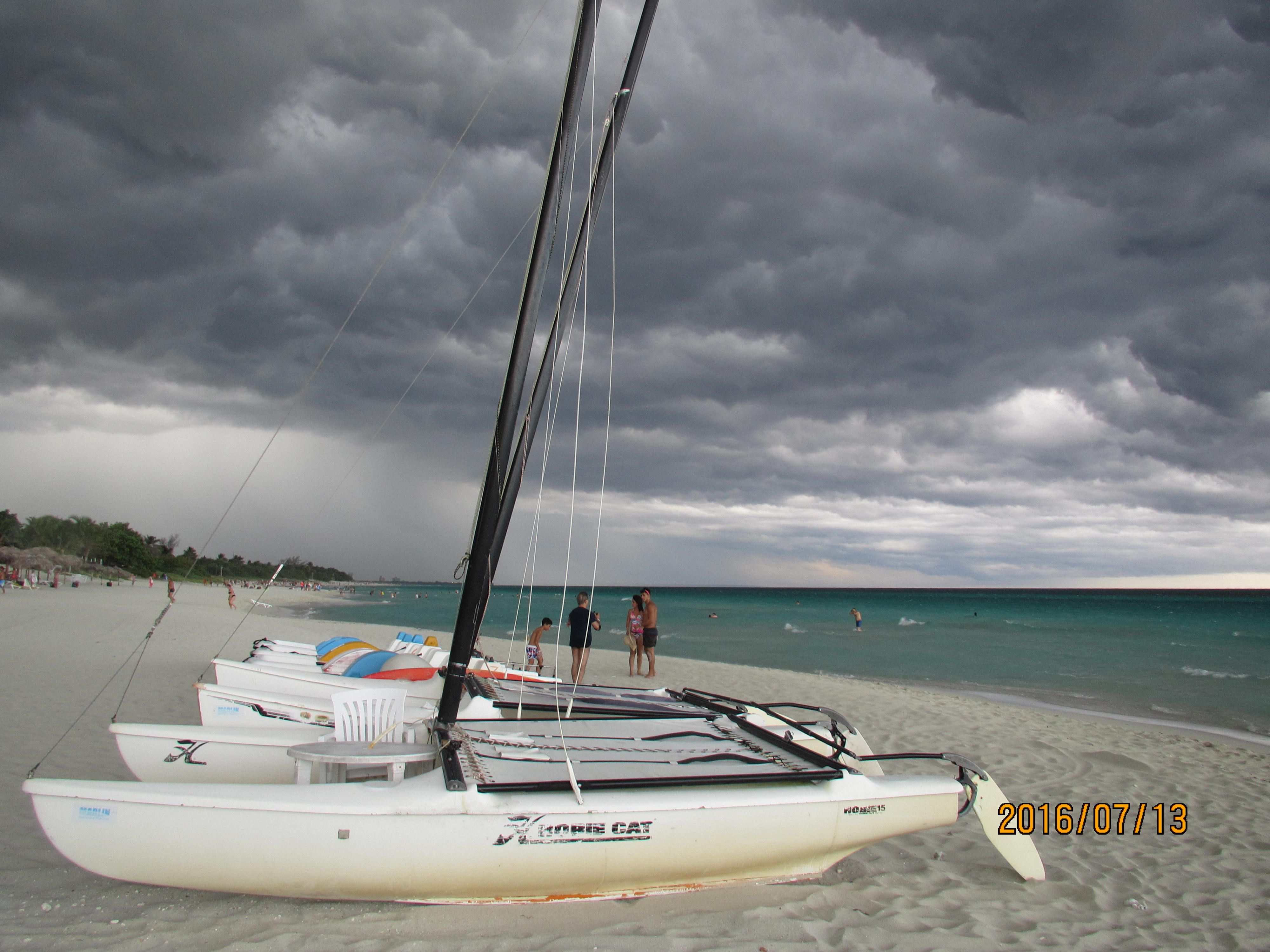 Playa de Varadero, por amitabahmar