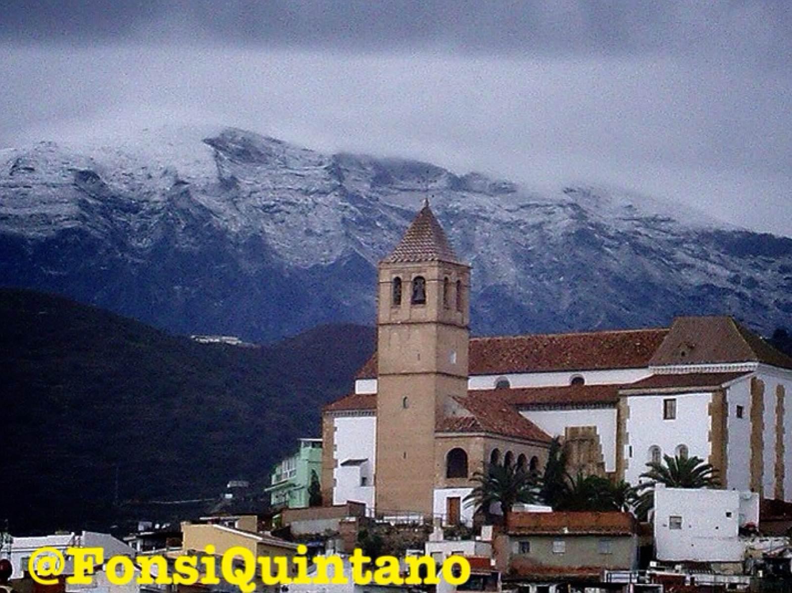 Claustro de Santa Maria de la Encarnación, por Fonsi Quintano